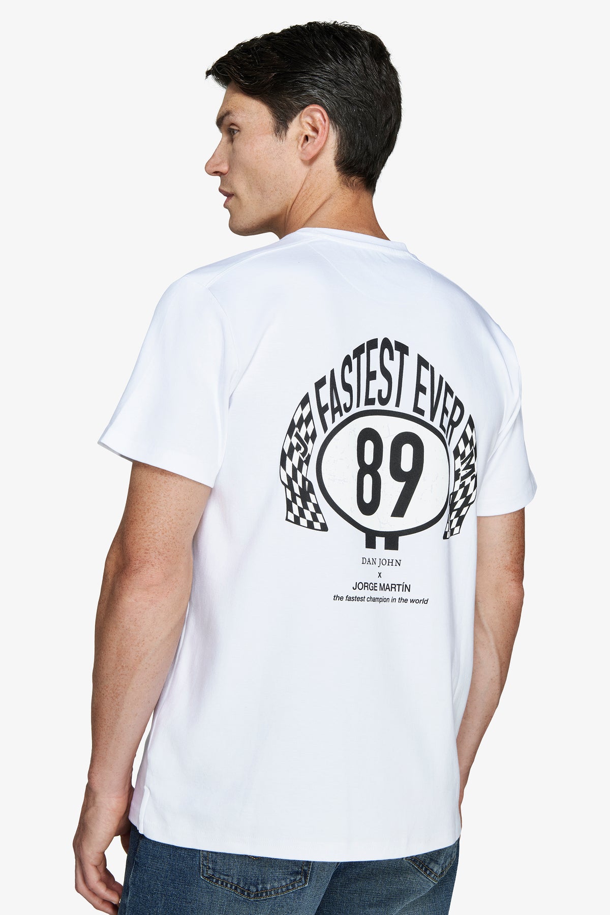 “Fastest Ever” T-shirt