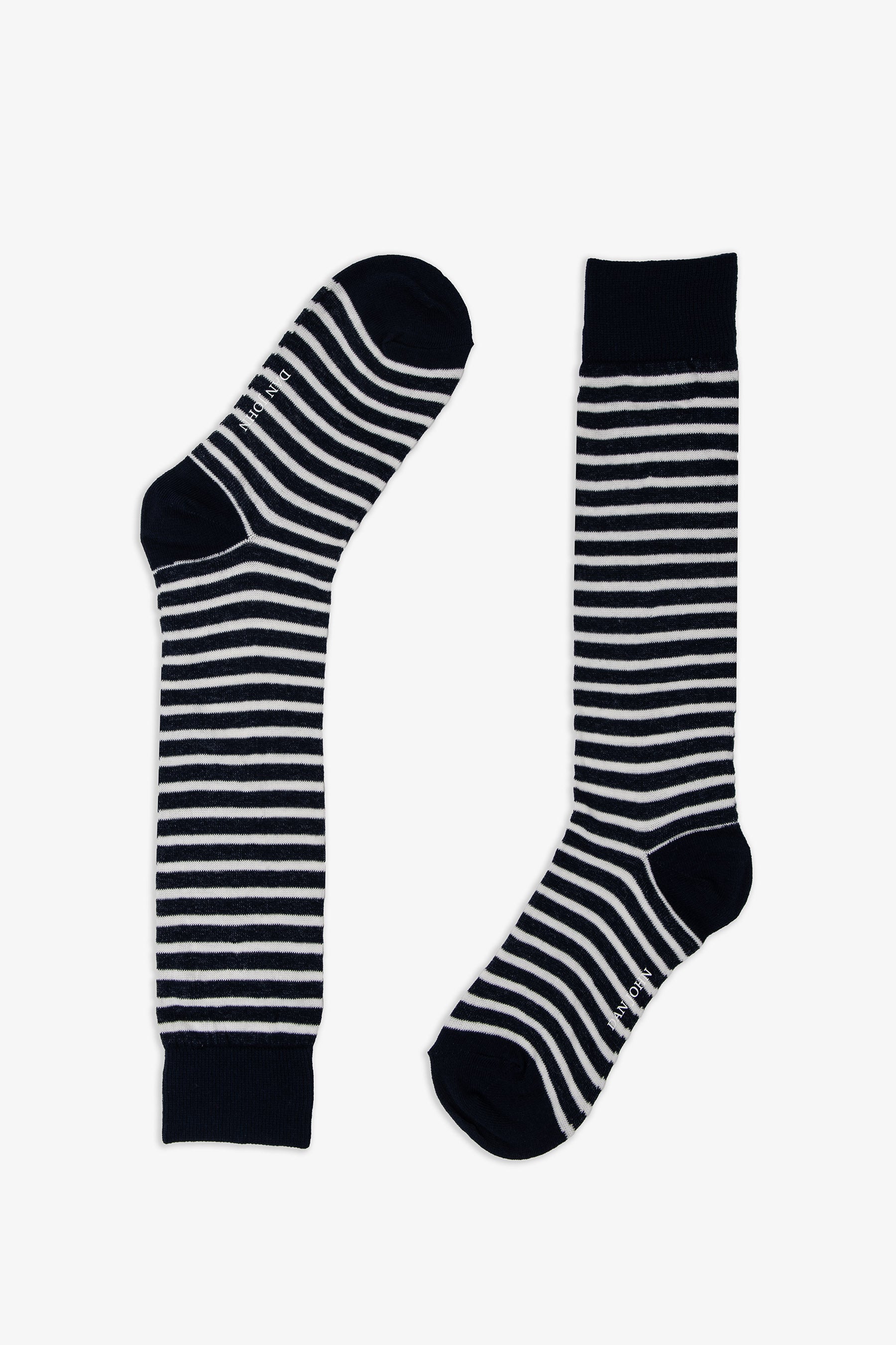 3-pack calzini multi fantasia blu-Dan John