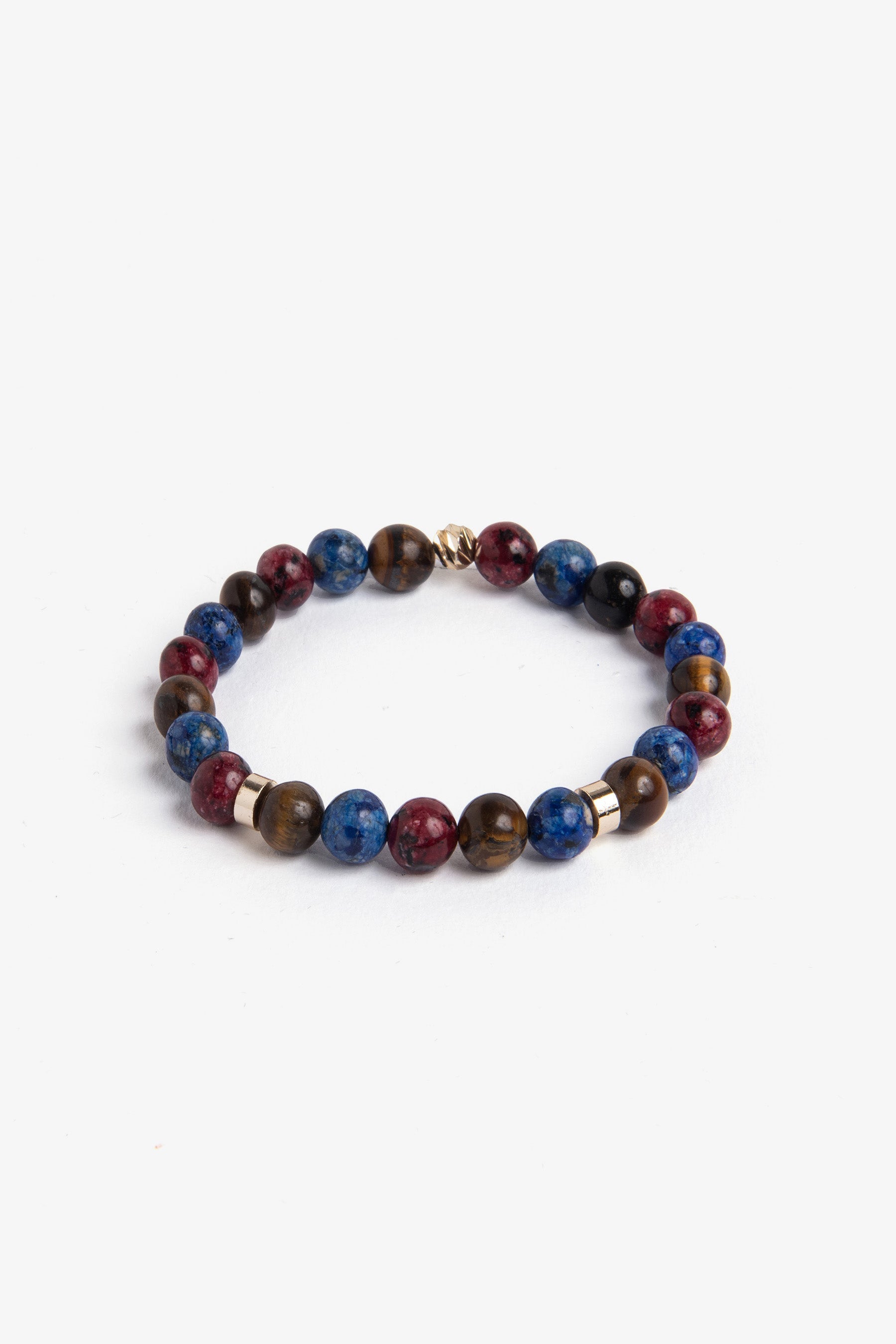 Bracciale con sfere terra-Dan John