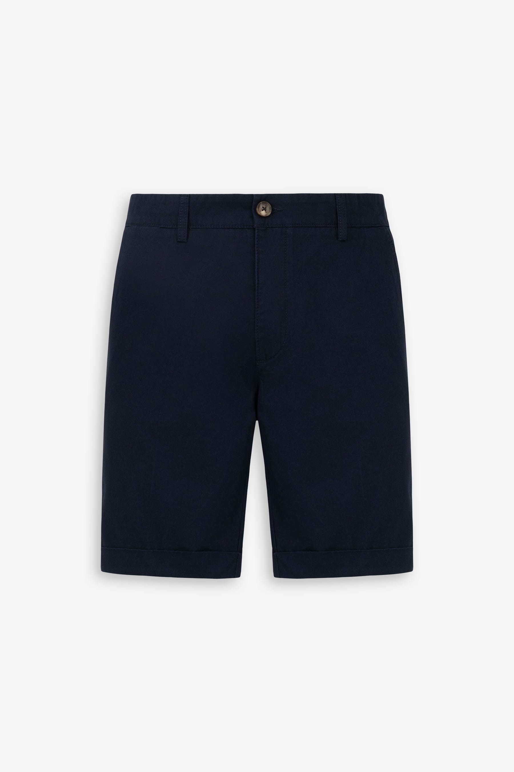 Bermuda gabardina blu-Dan John