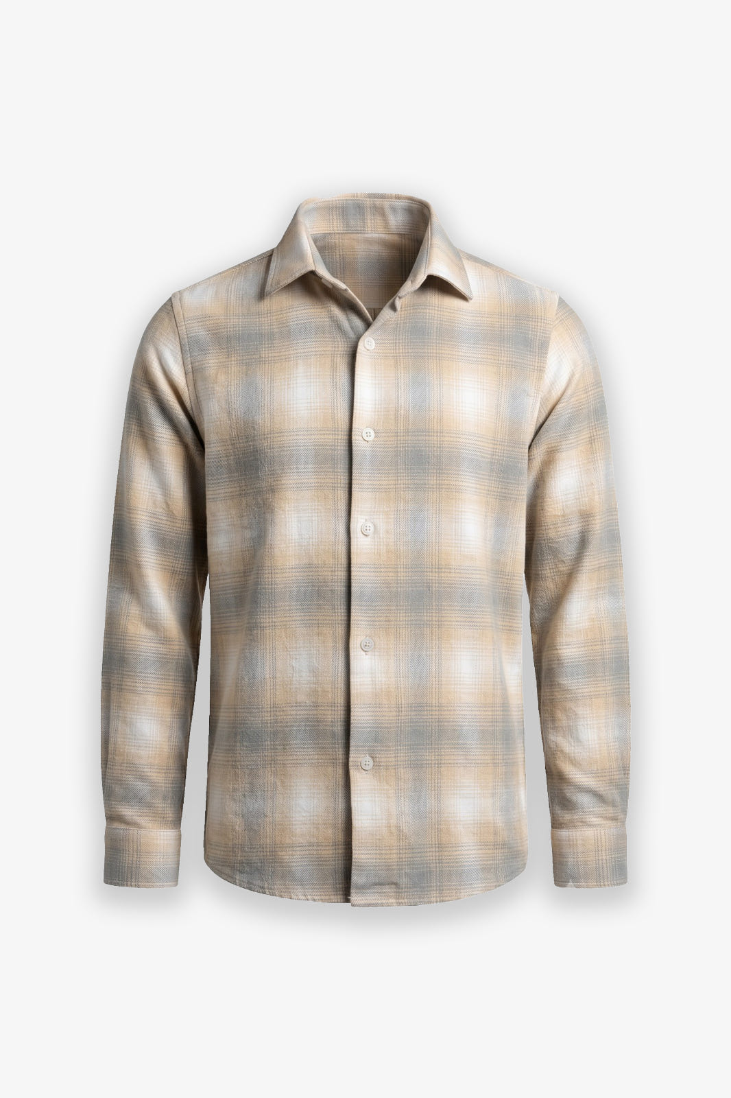 Camicia check corda Kids