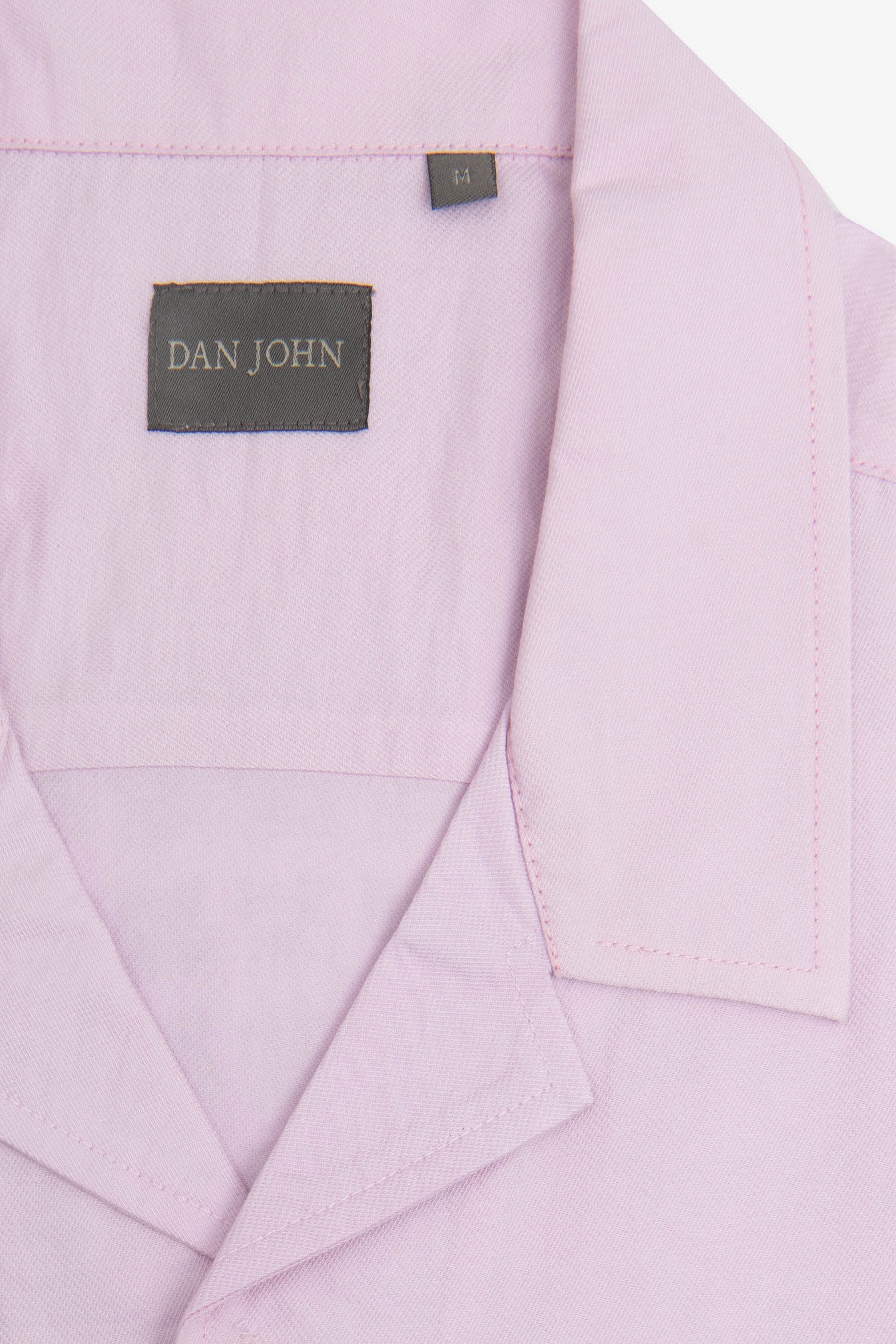 Camicia Hawaiana rosa-Dan John