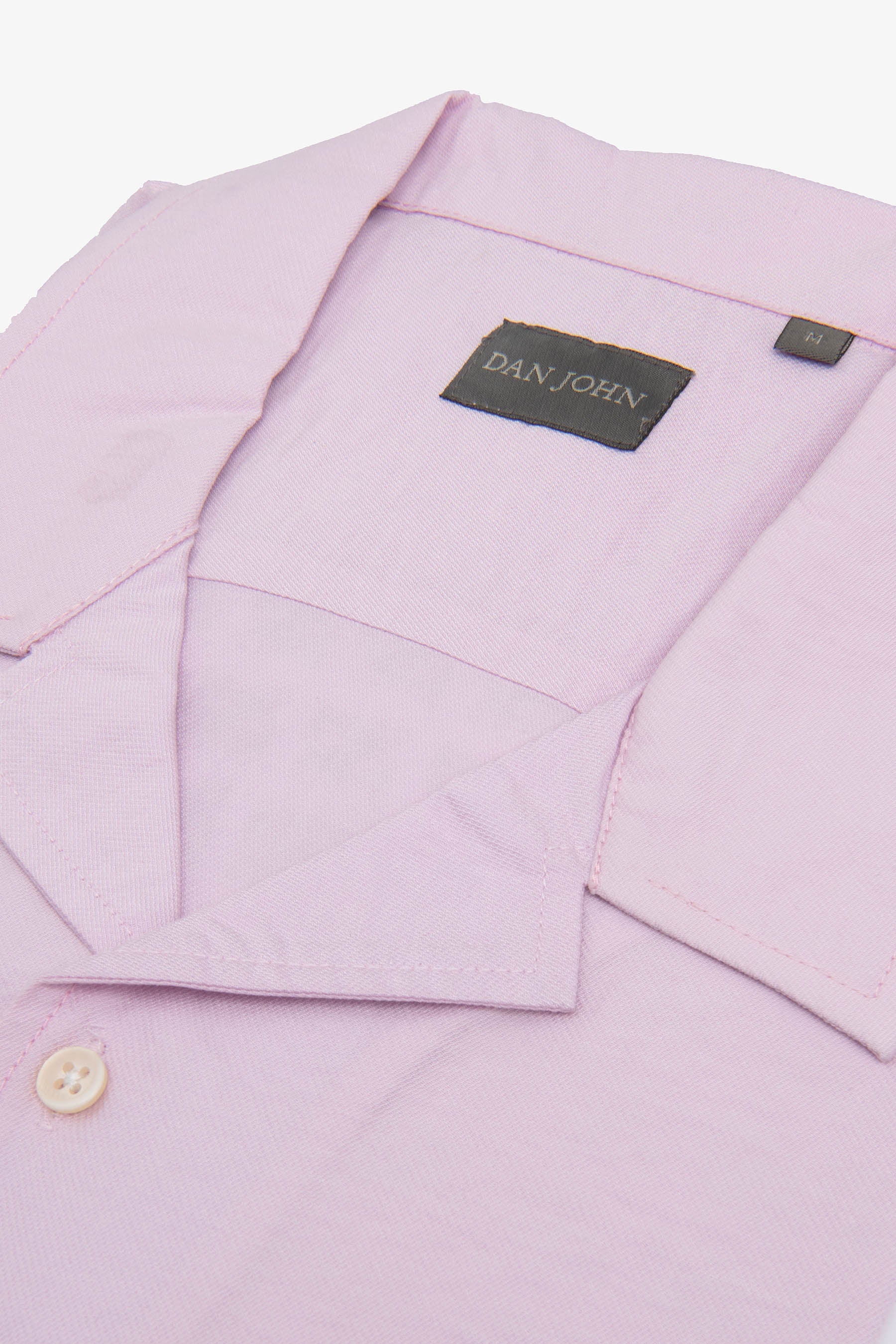 Camicia Hawaiana rosa-Dan John
