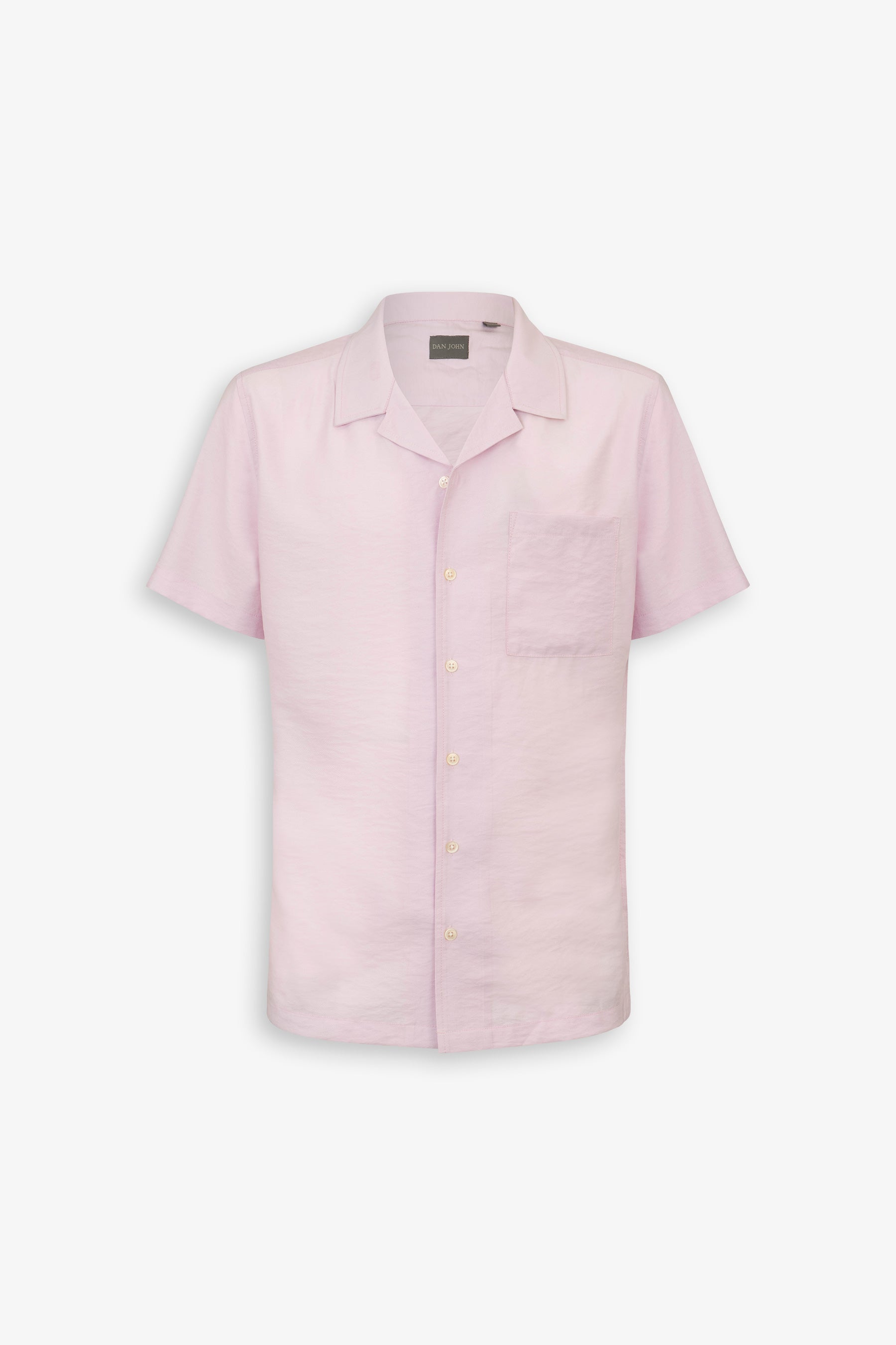 Camicia Hawaiana rosa-Dan John