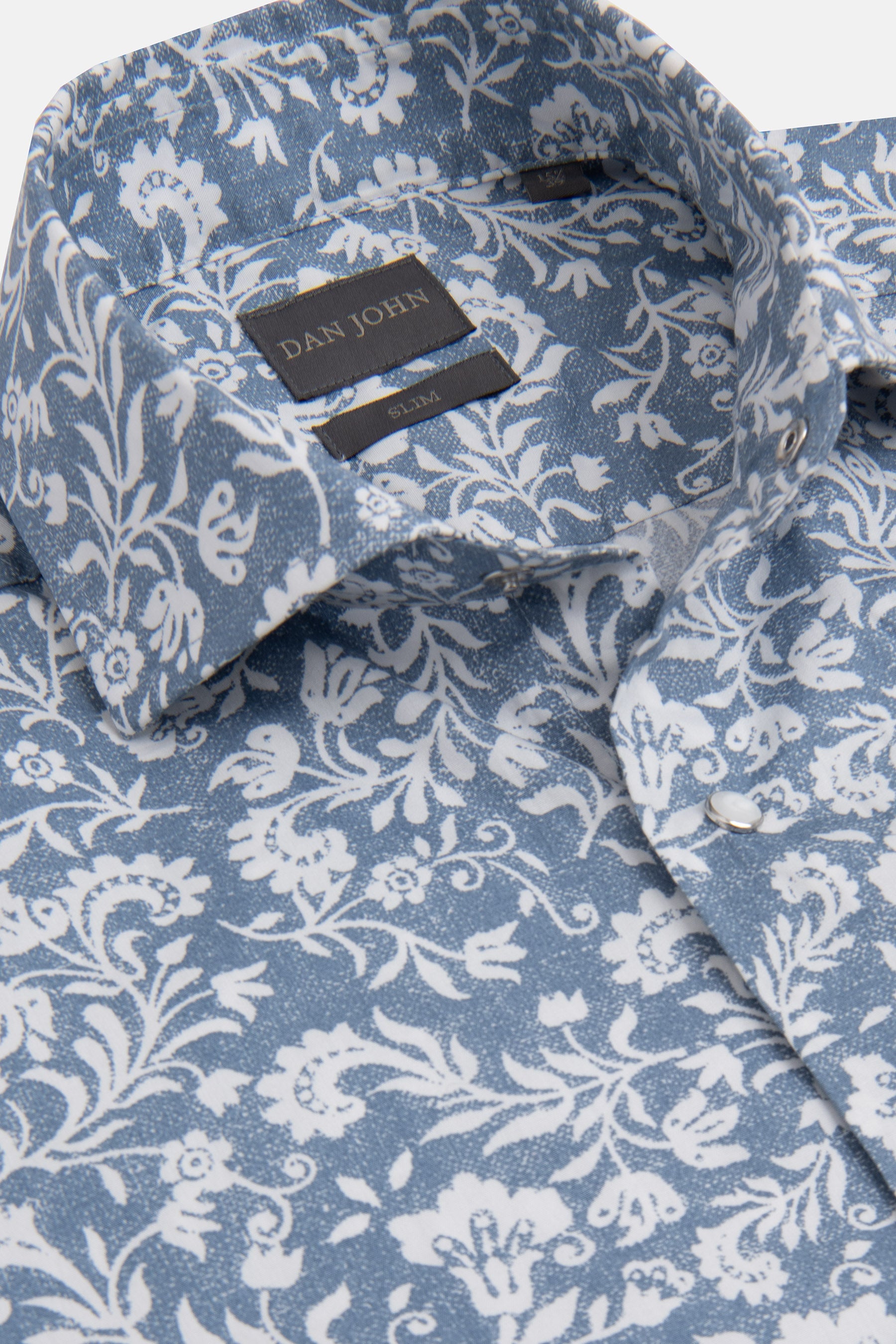 Camicia stampa Liberty-Dan John