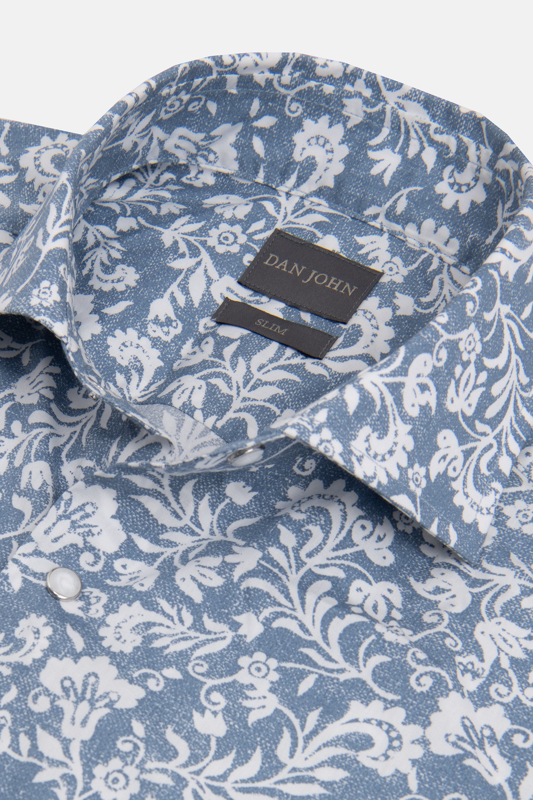 Camicia stampa Liberty-Dan John