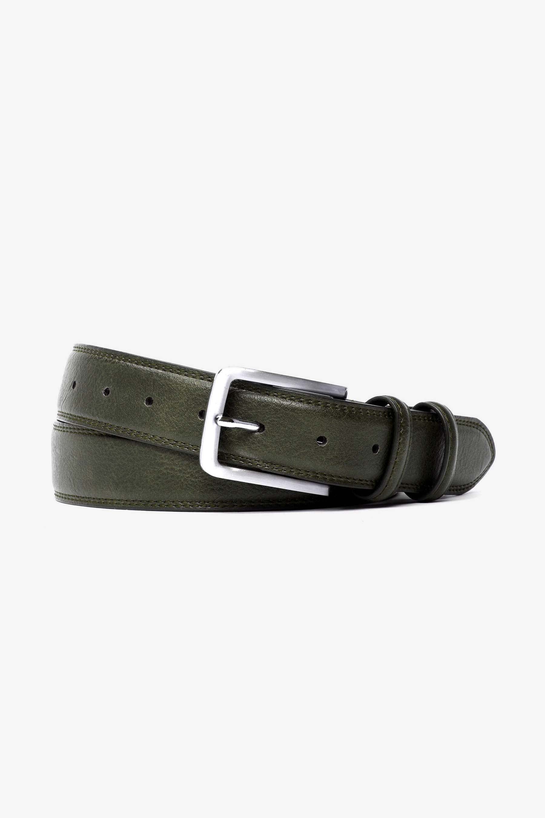 Cintura sportiva verde militare-Dan John