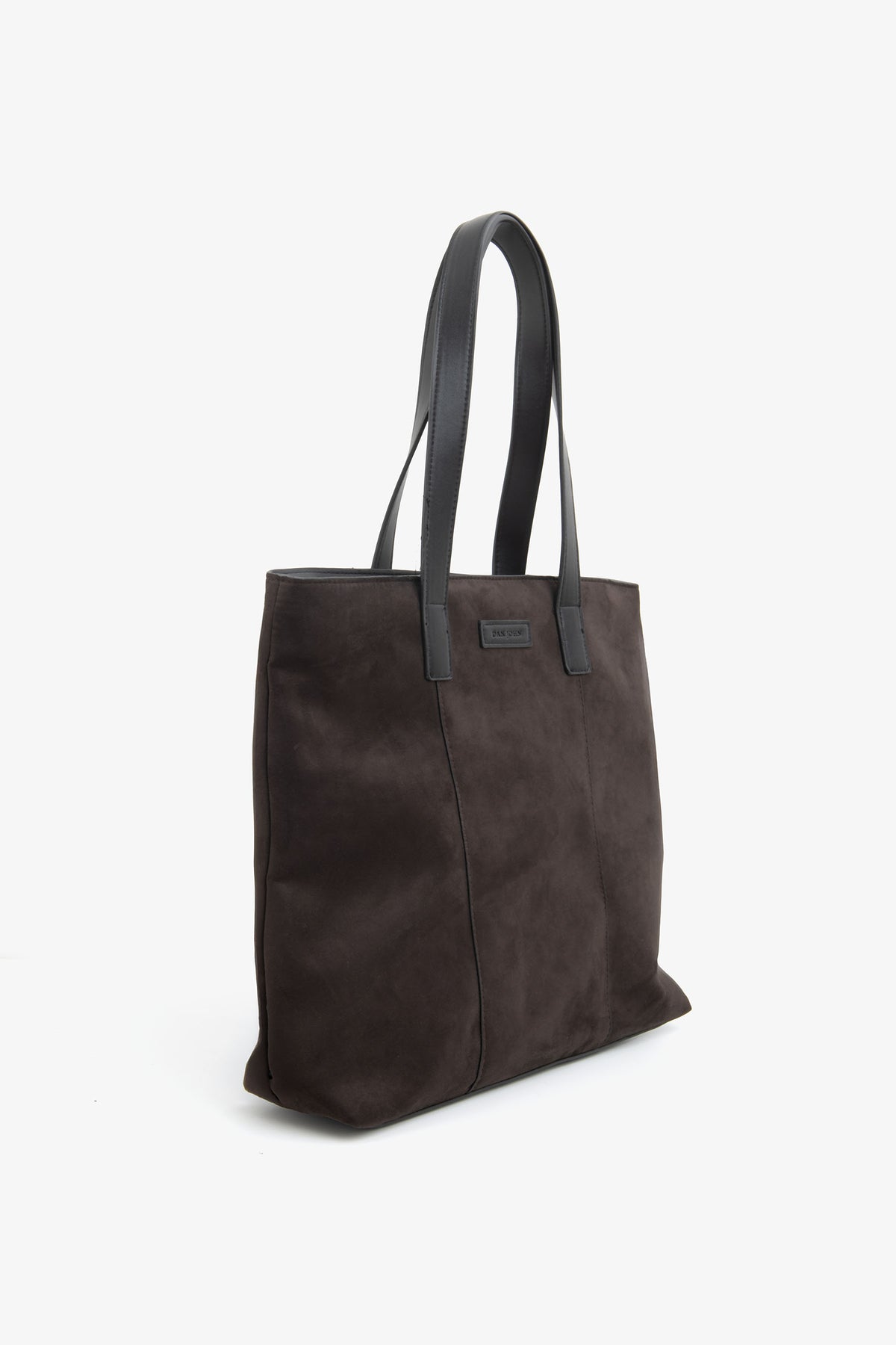 Borsa doppio manico moro