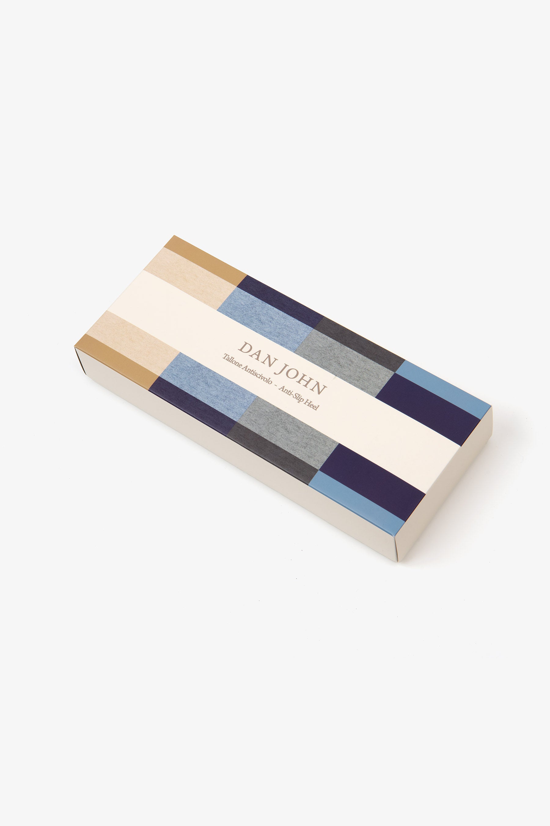 Lot de 4 paires de chaussettes fantômes multicolores