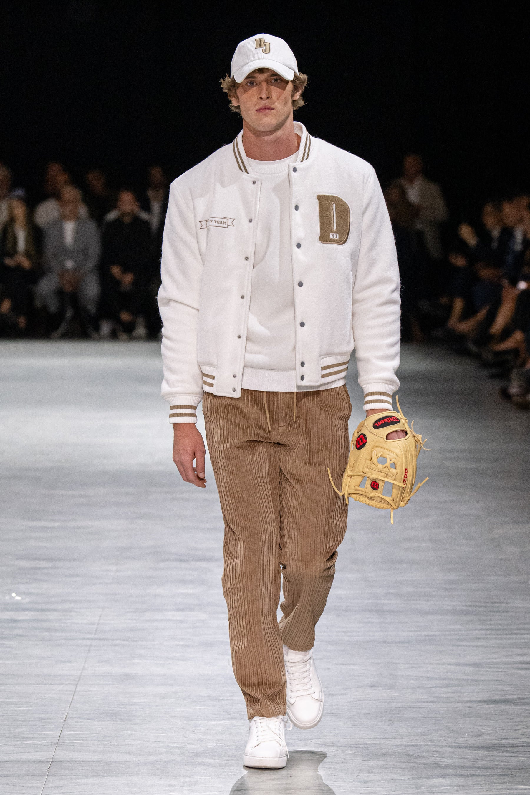 Bomber college DNJ panna-Dan John
