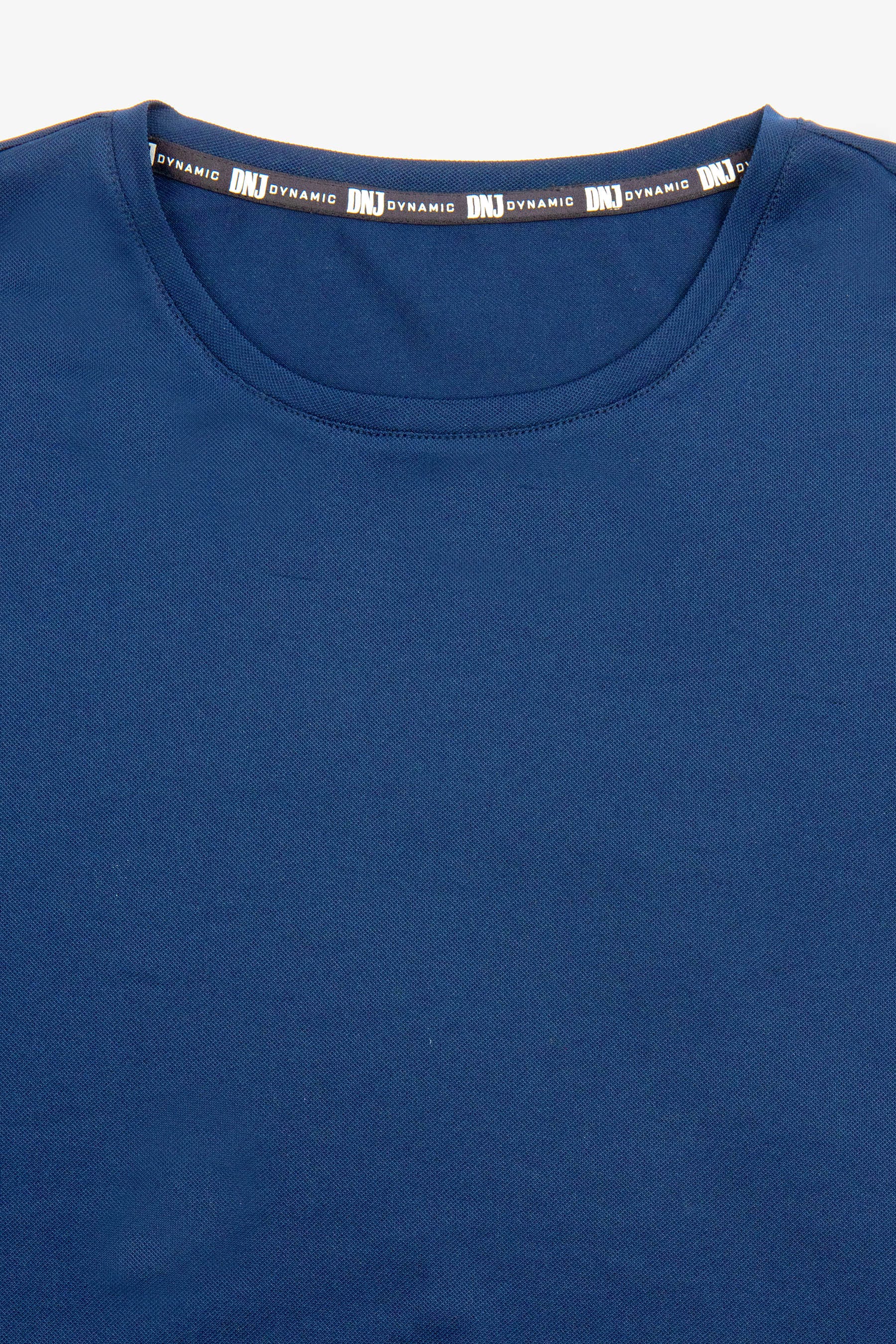 T-shirt tecnica basic royal DNJ-Dan John