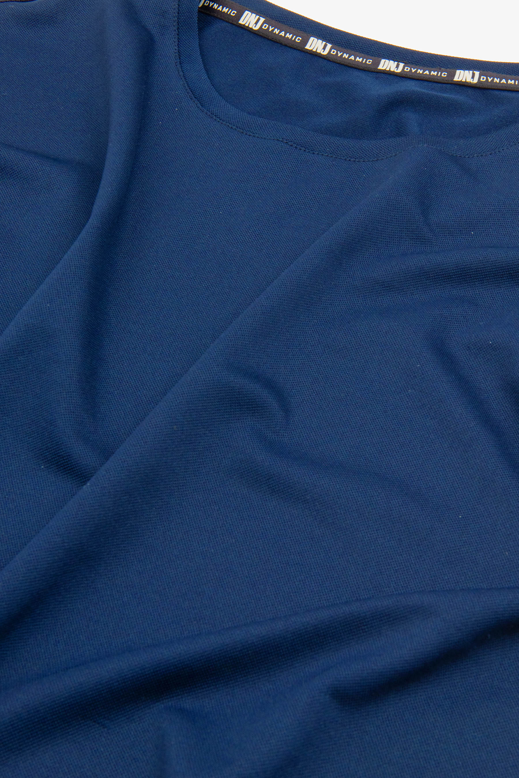 T-shirt tecnica basic royal DNJ-Dan John