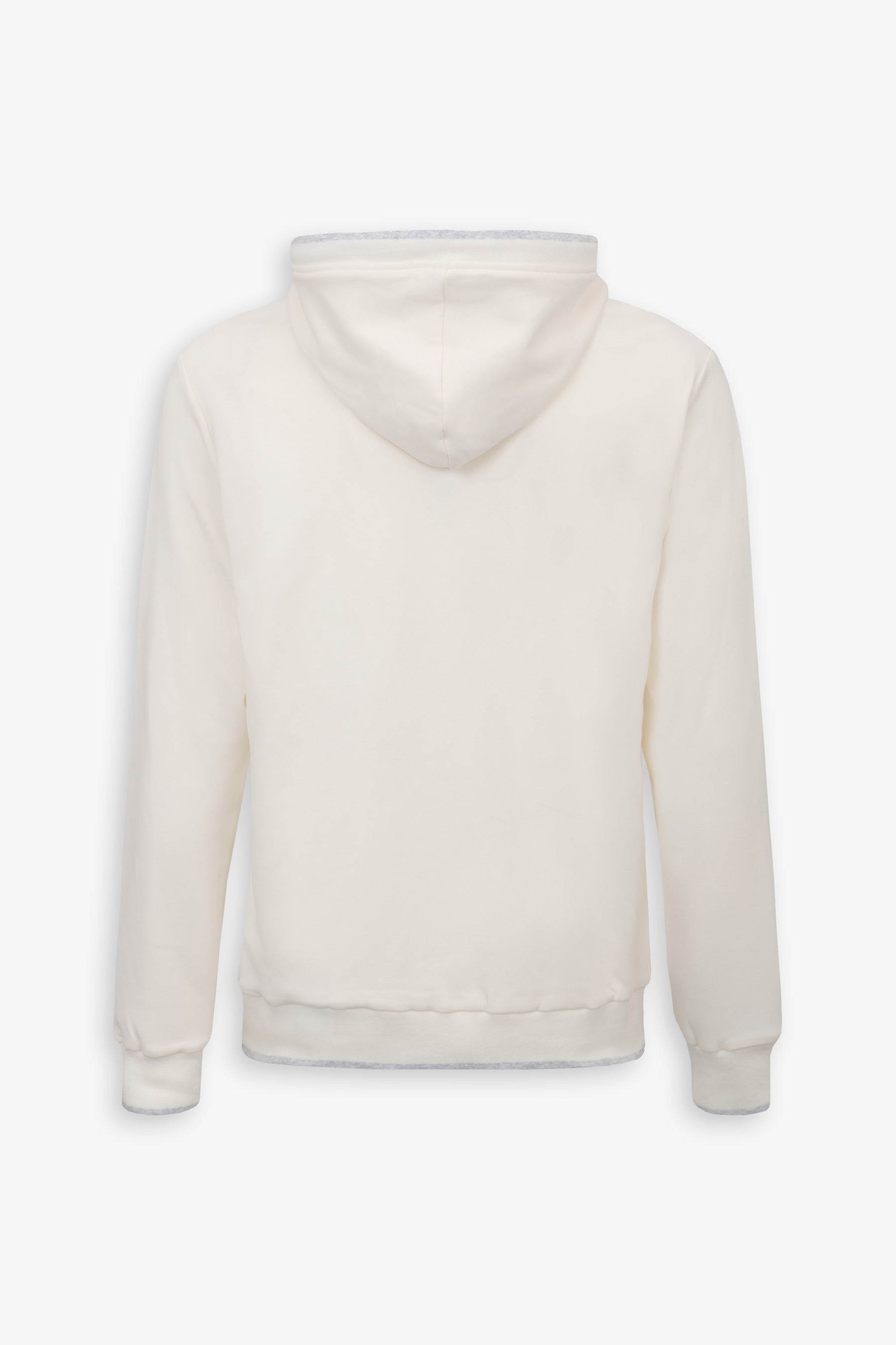 Felpa DNJ crema-Dan John