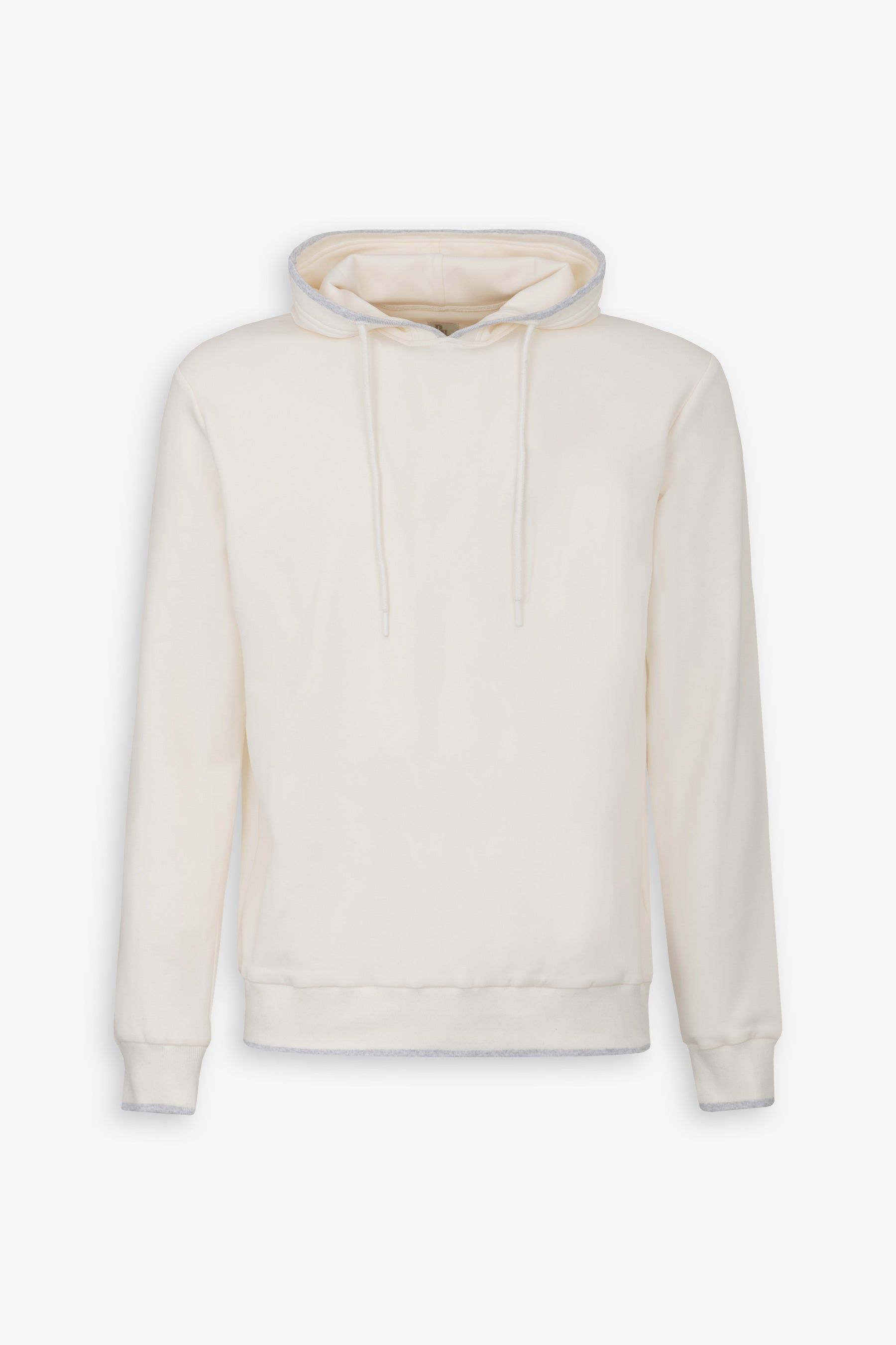 Felpa DNJ crema-Dan John