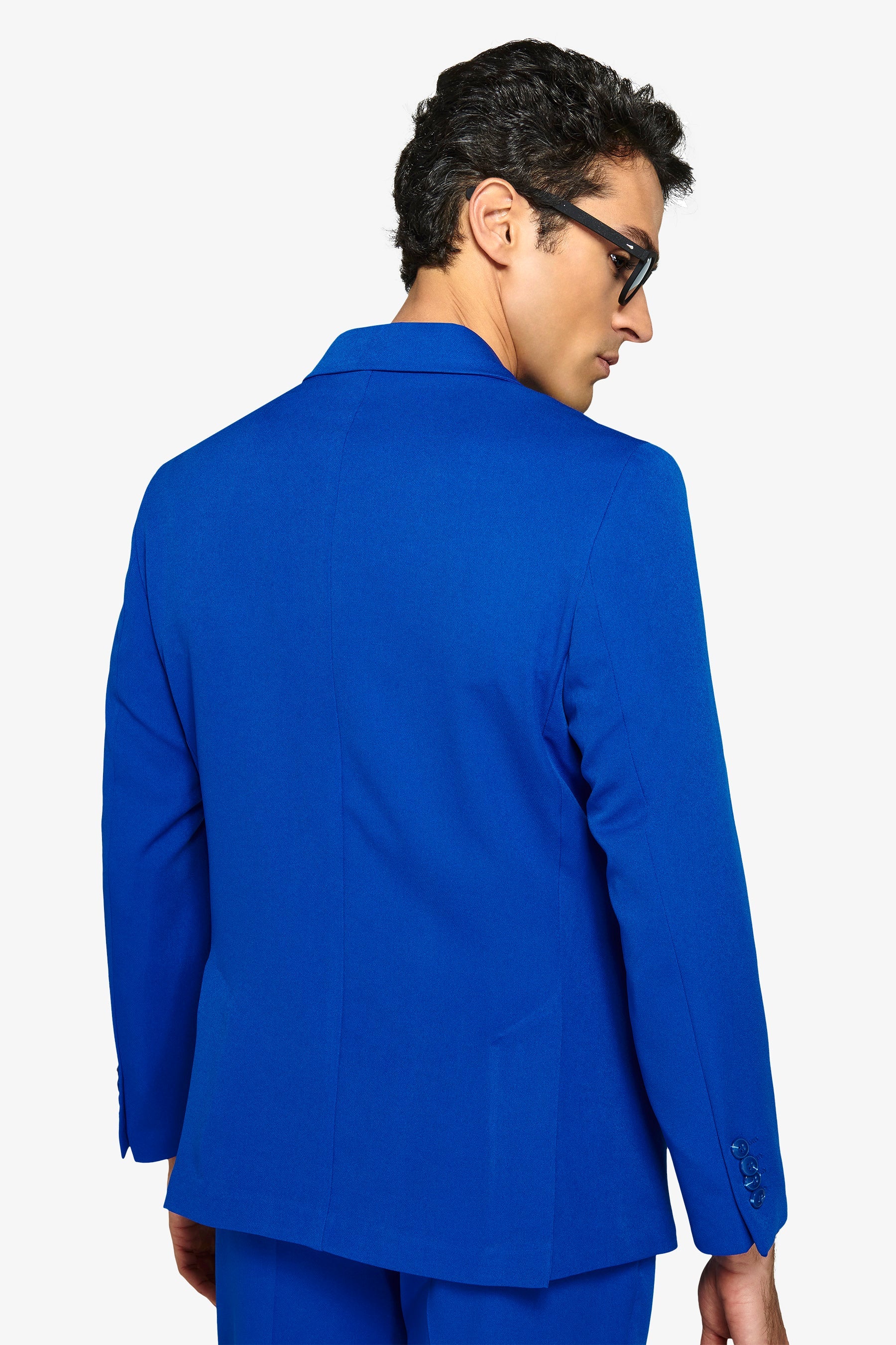 Giacca da abito doppiopetto royal slim-Dan John