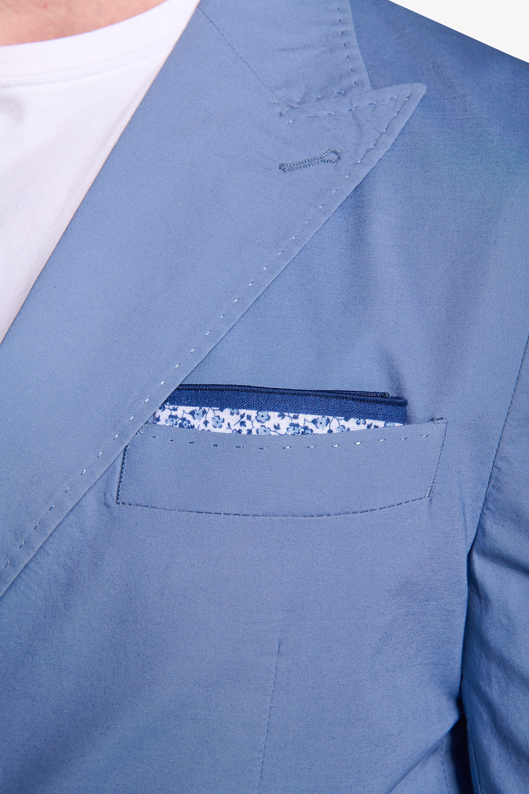 Giacca da abito tela paracadute avion-Dan John