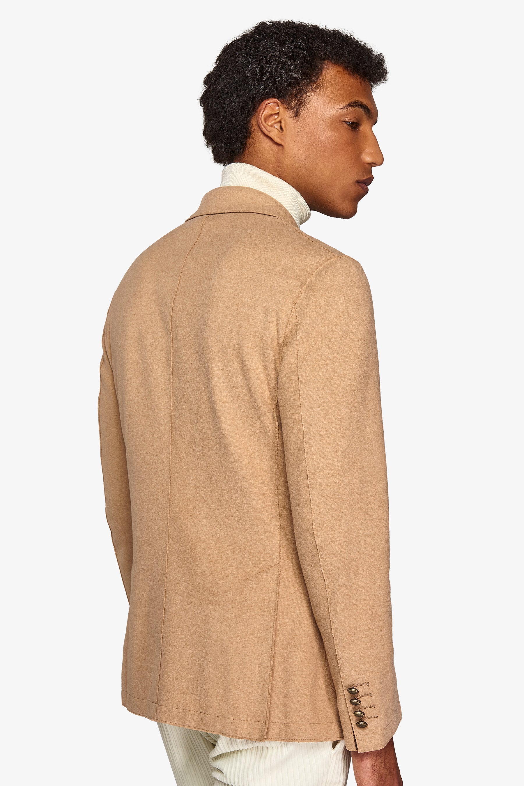 Giacca doppiopetto "vivo" slim-Dan John