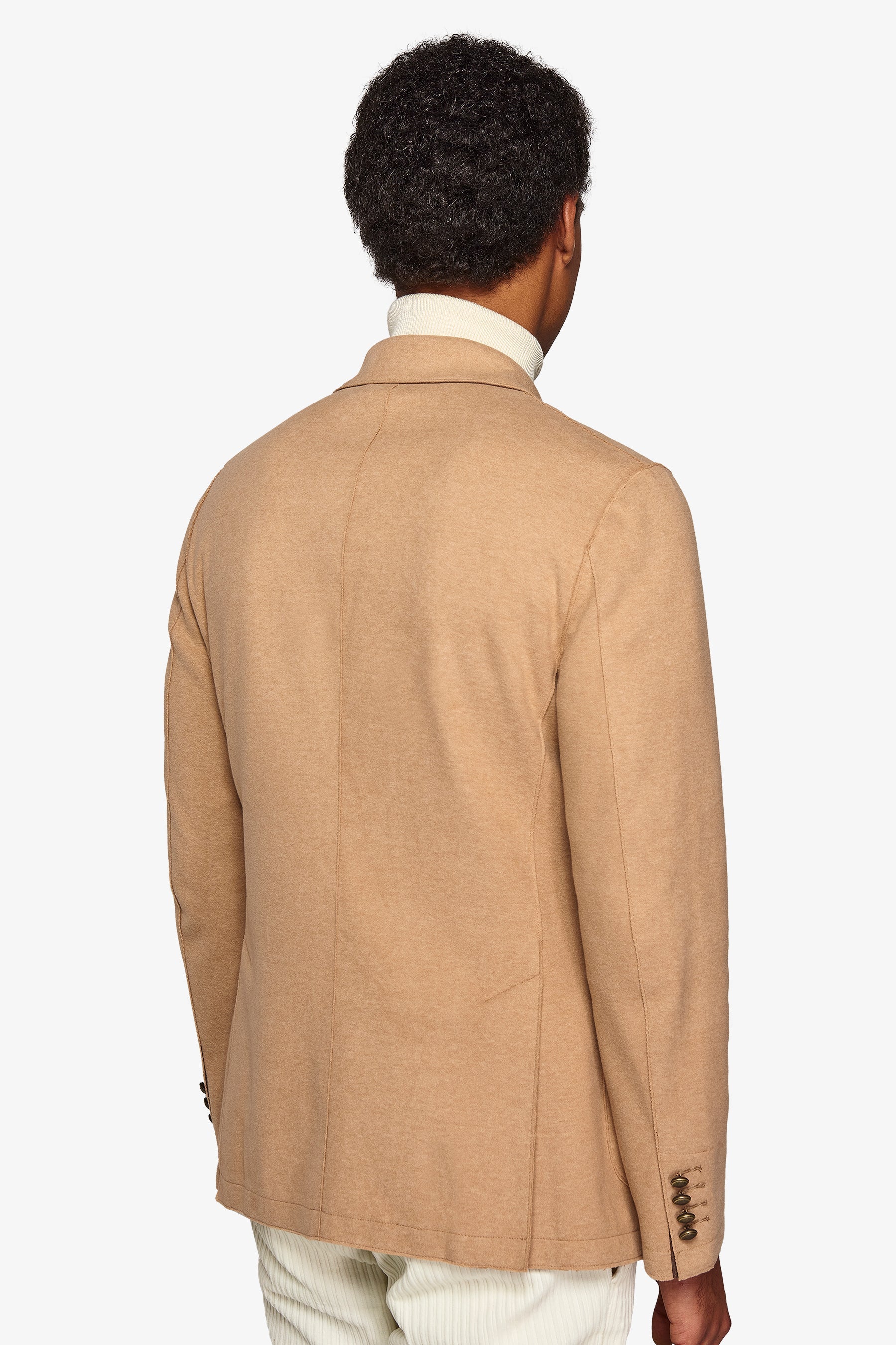 Giacca doppiopetto "vivo" slim-Dan John