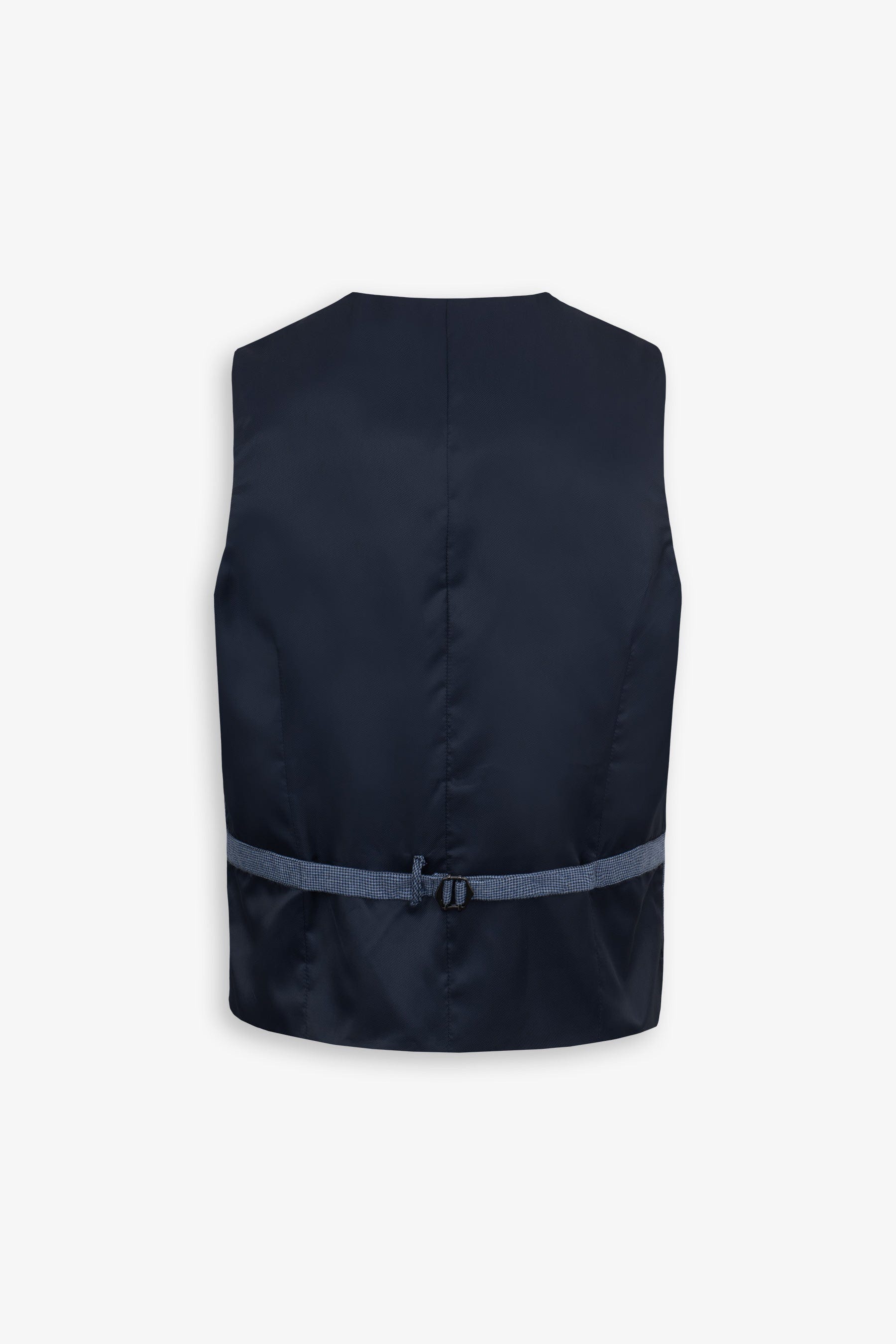 Gilet Pied de Poule misto lana avion-Dan John