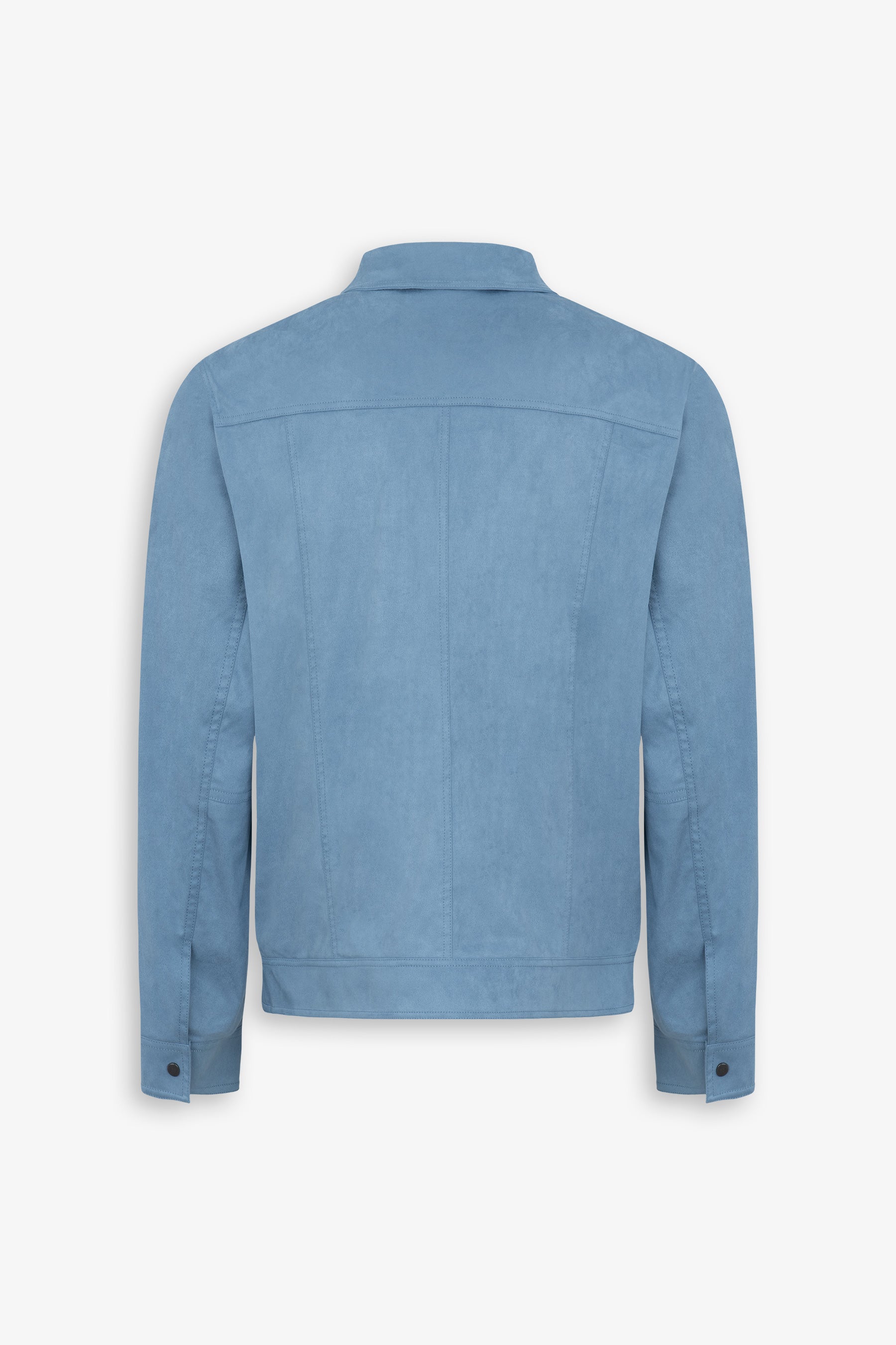 Giubbotto corto celeste-Dan John