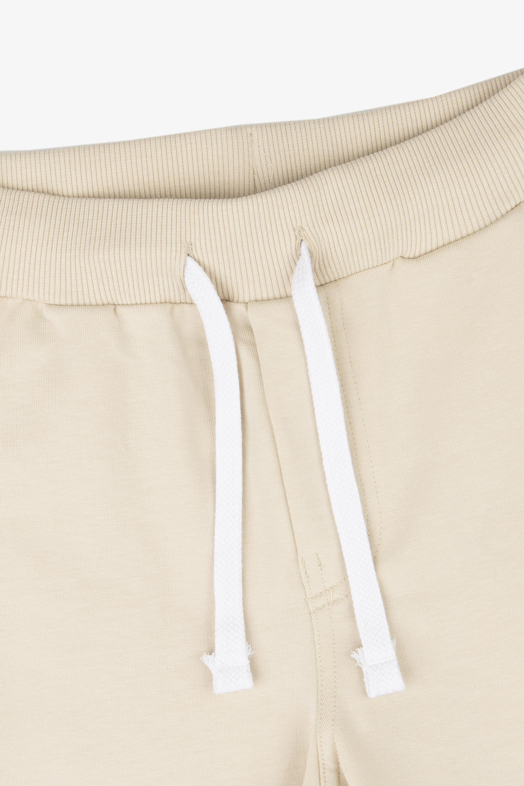 Pantalon en feutre sable Kids