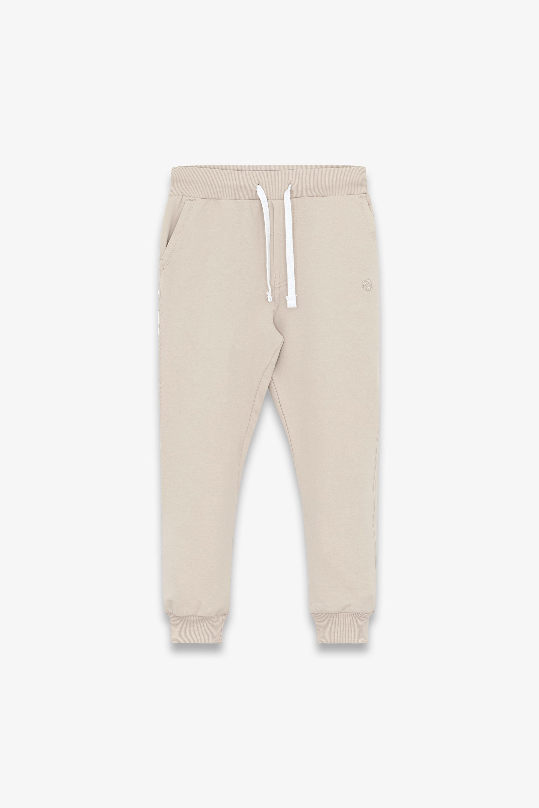 Pantalon en feutre sable Kids