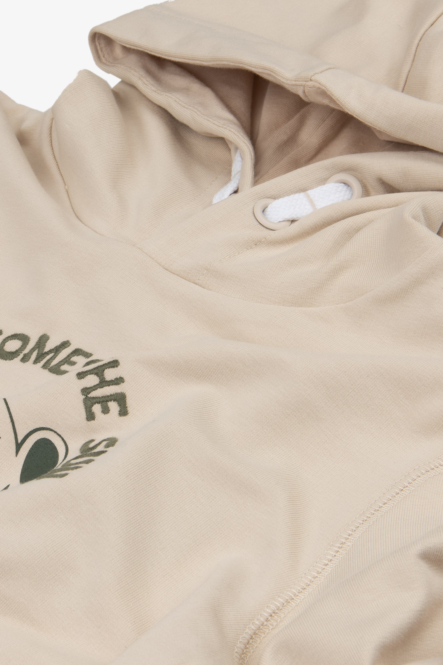 KIDS Sand hooded sweatshirt
