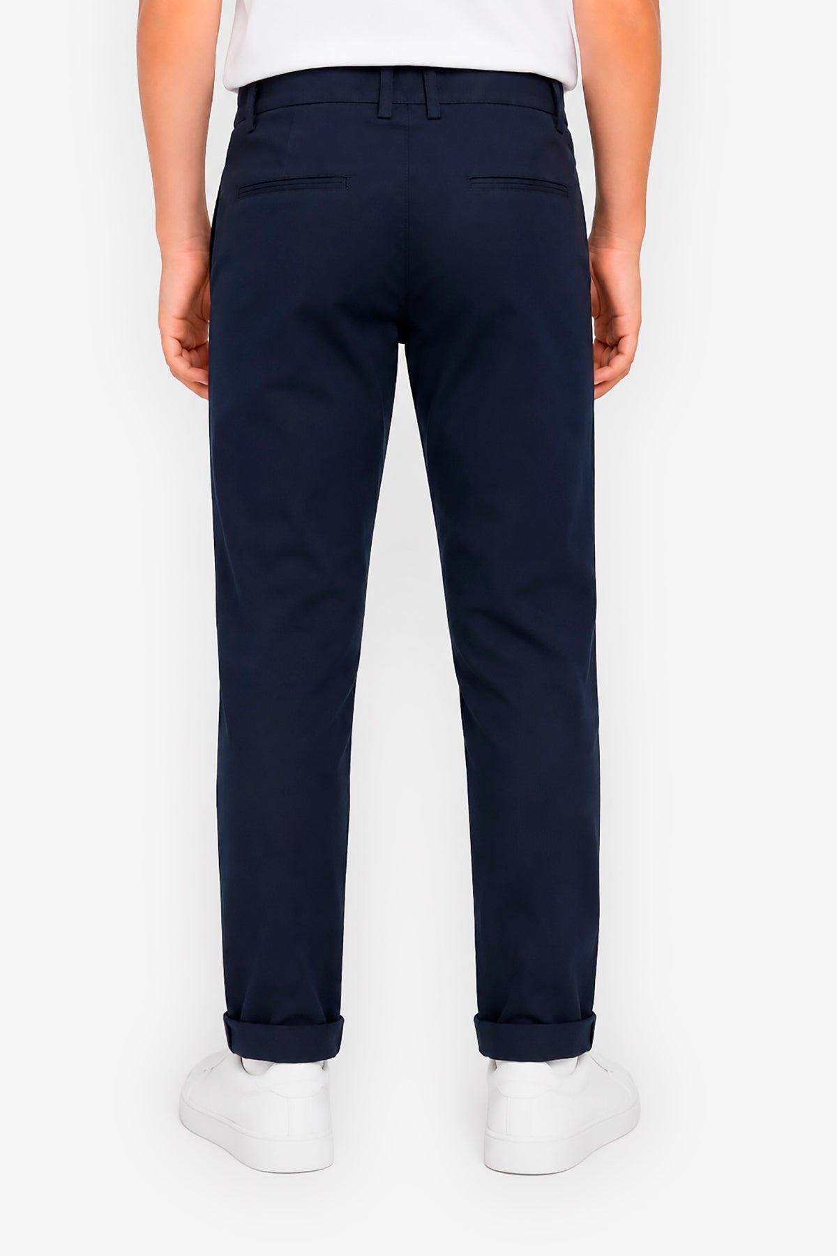 Pantaloni classici blu Kids