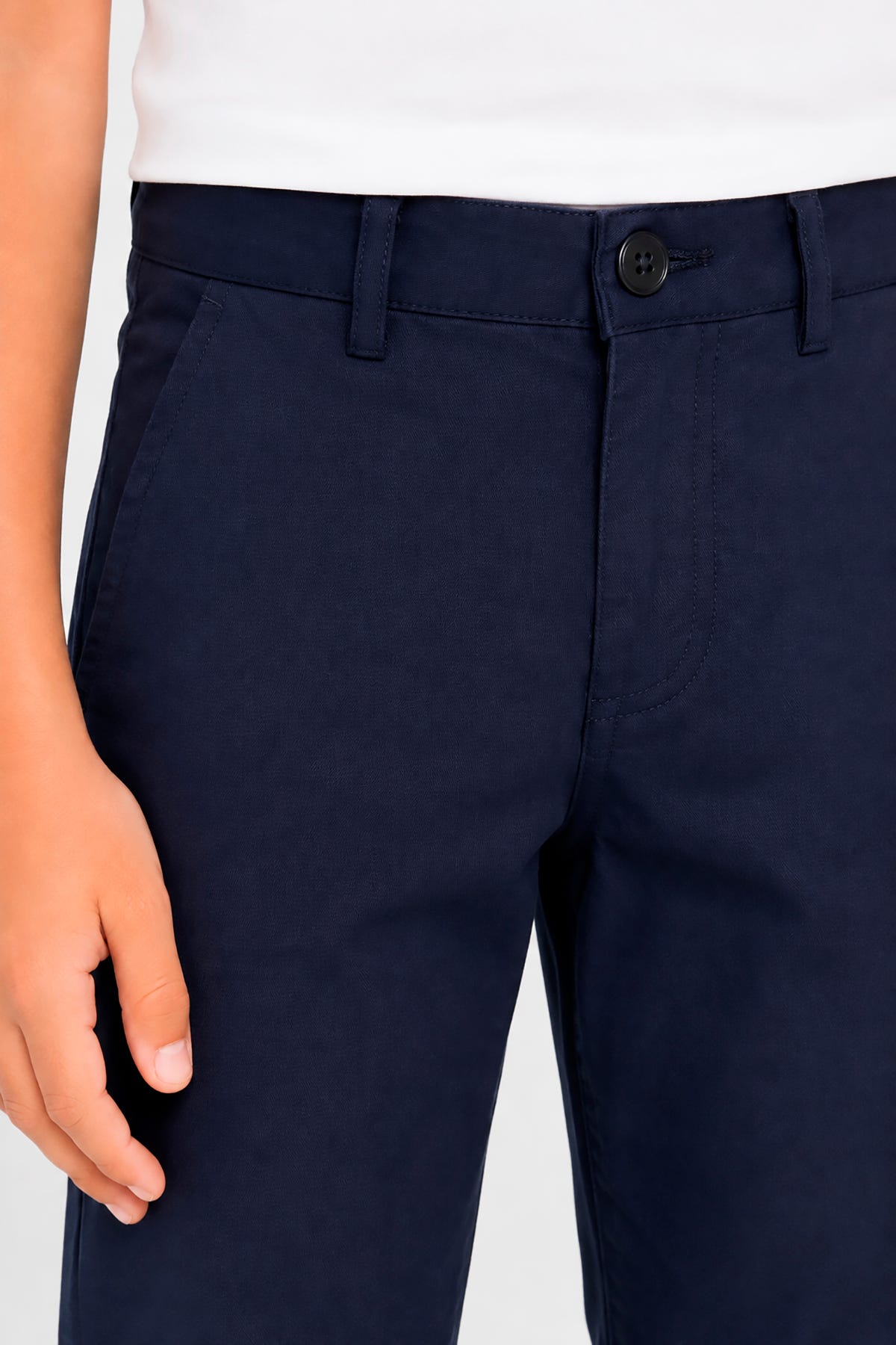 Pantaloni classici blu Kids