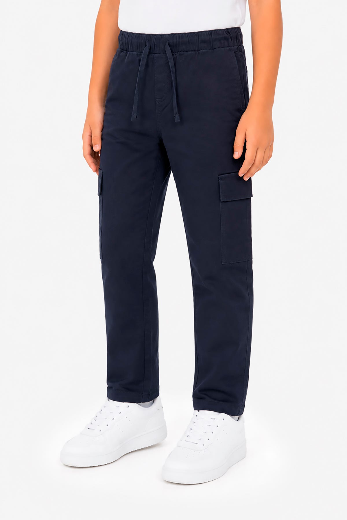 Pantalaccio chino blu navy Kids
