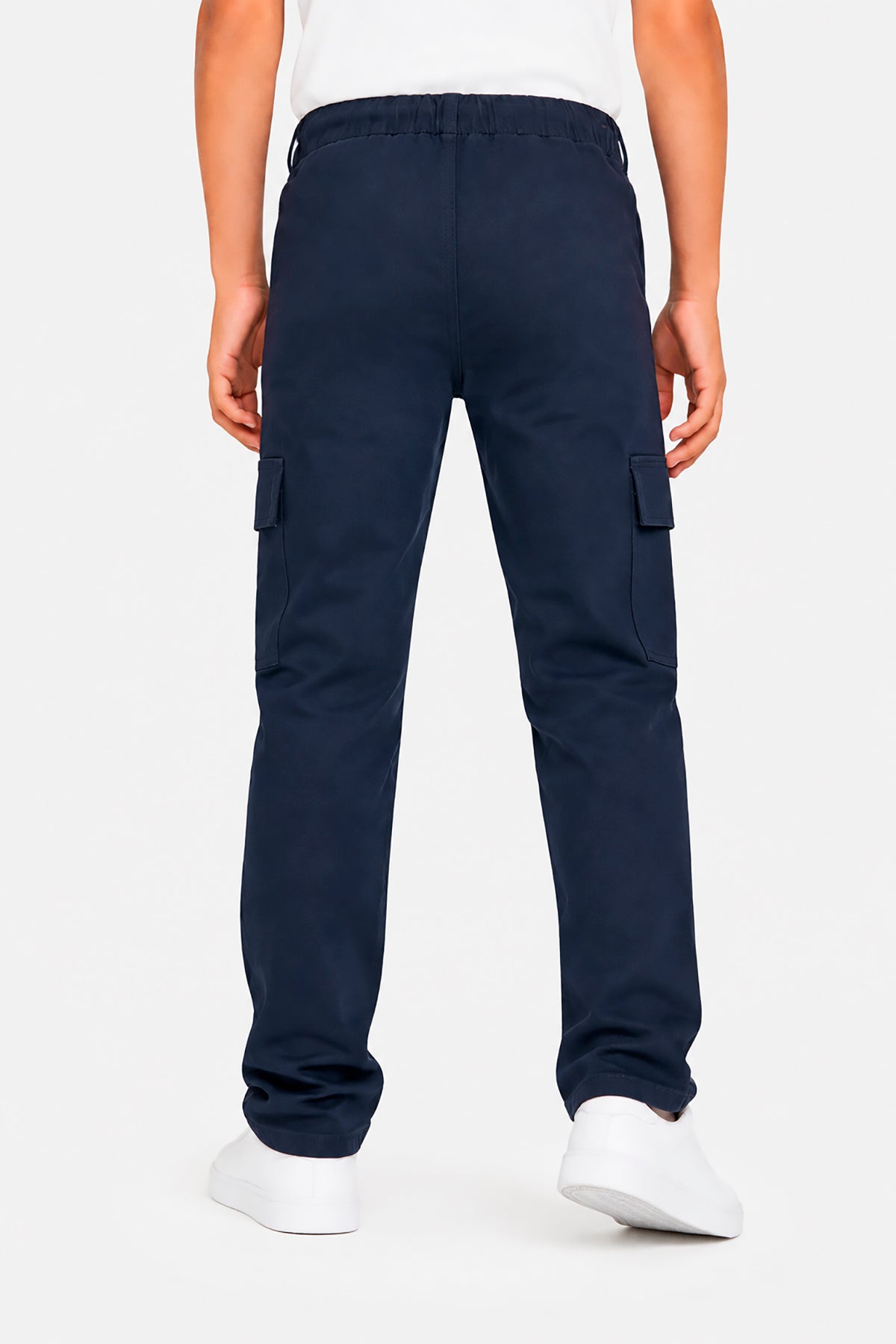 Pantalaccio chino blu navy Kids