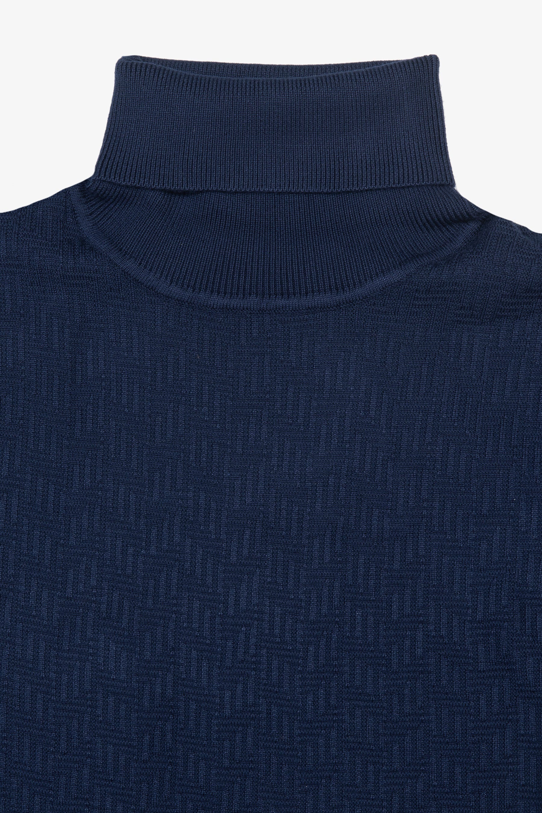 Maglia dolcevita labirinto avion-Dan John