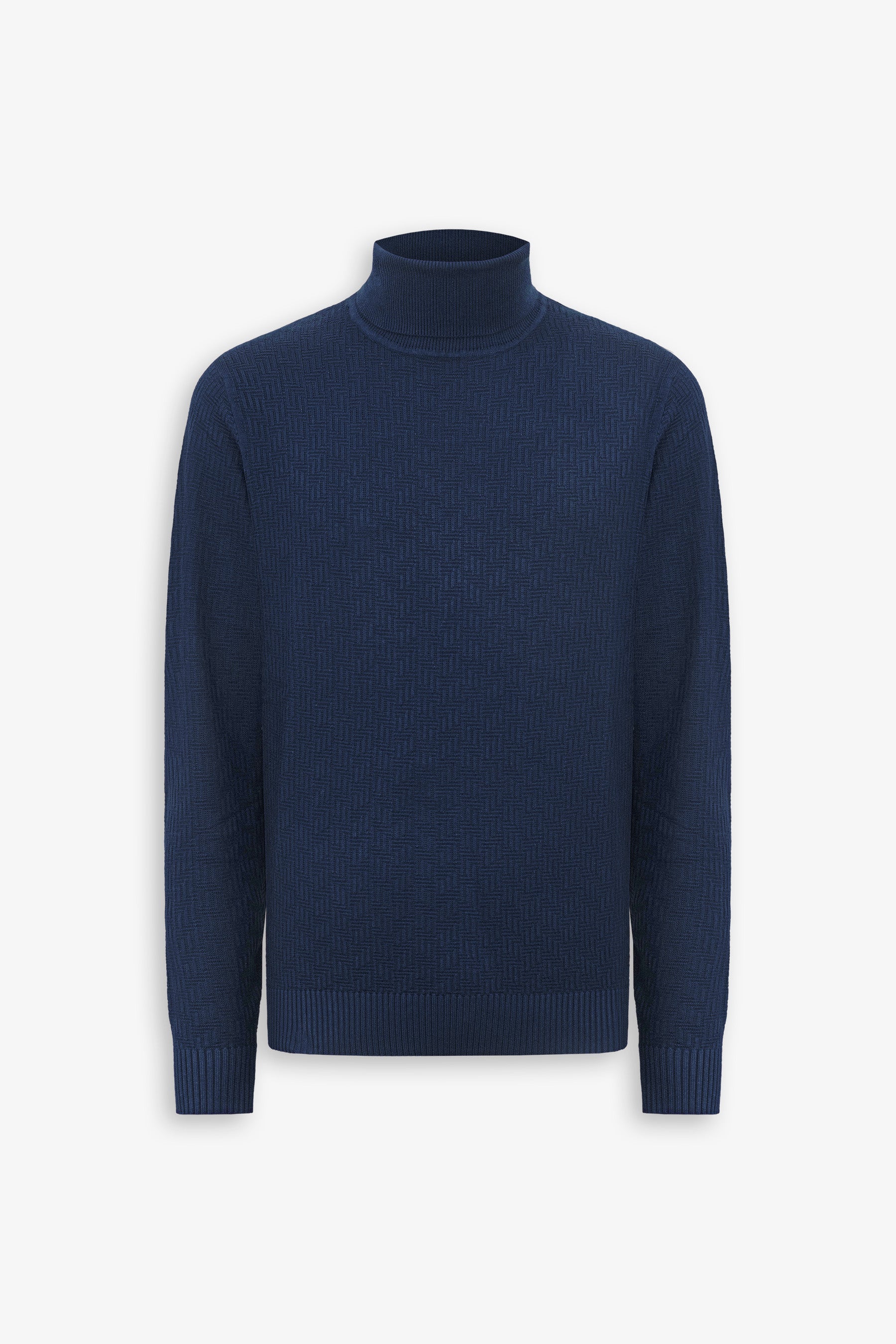 Maglia dolcevita labirinto avion-Dan John