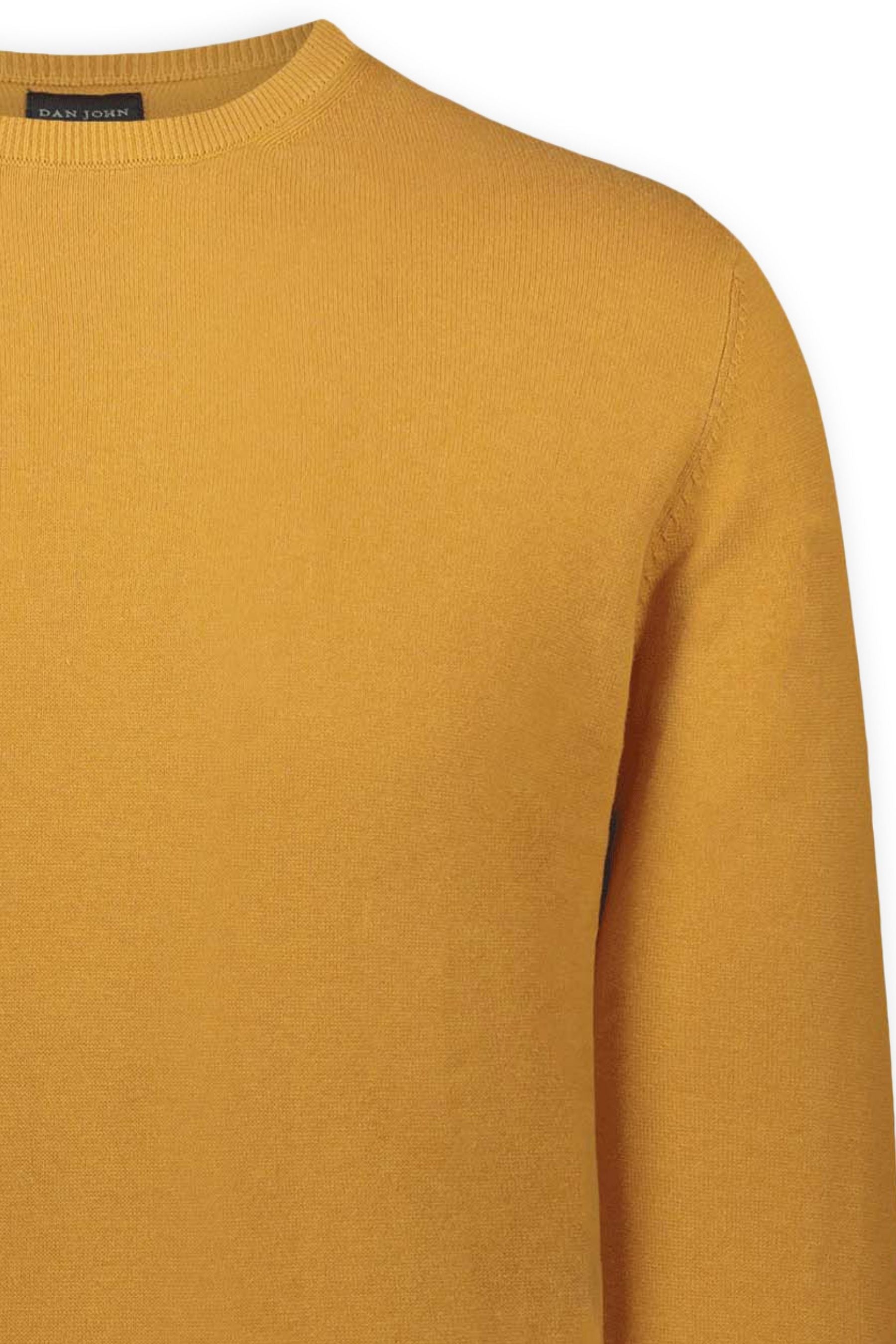 Maglia girocollo cotone melone-Dan John