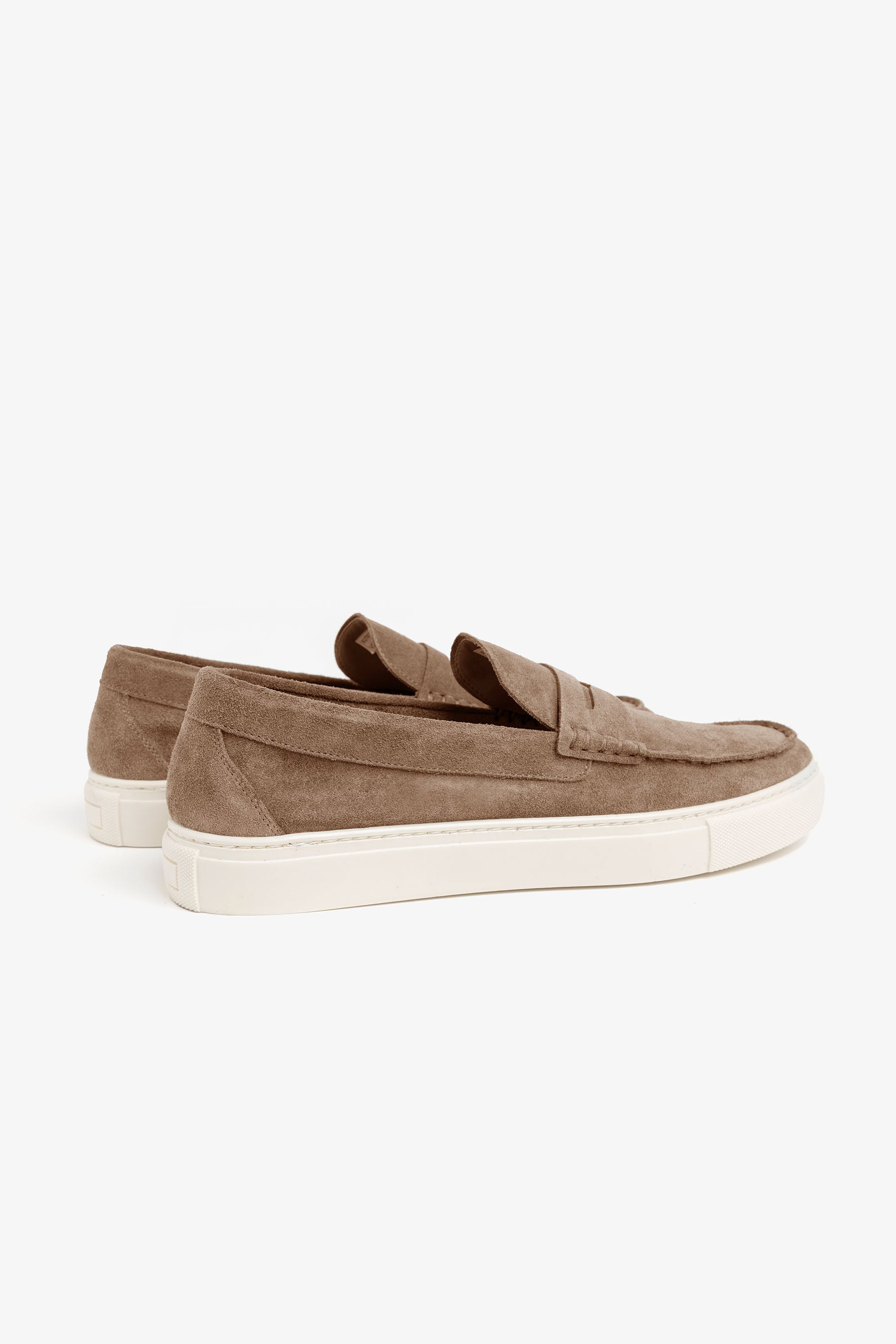 Mocassino Penny beige-Dan John