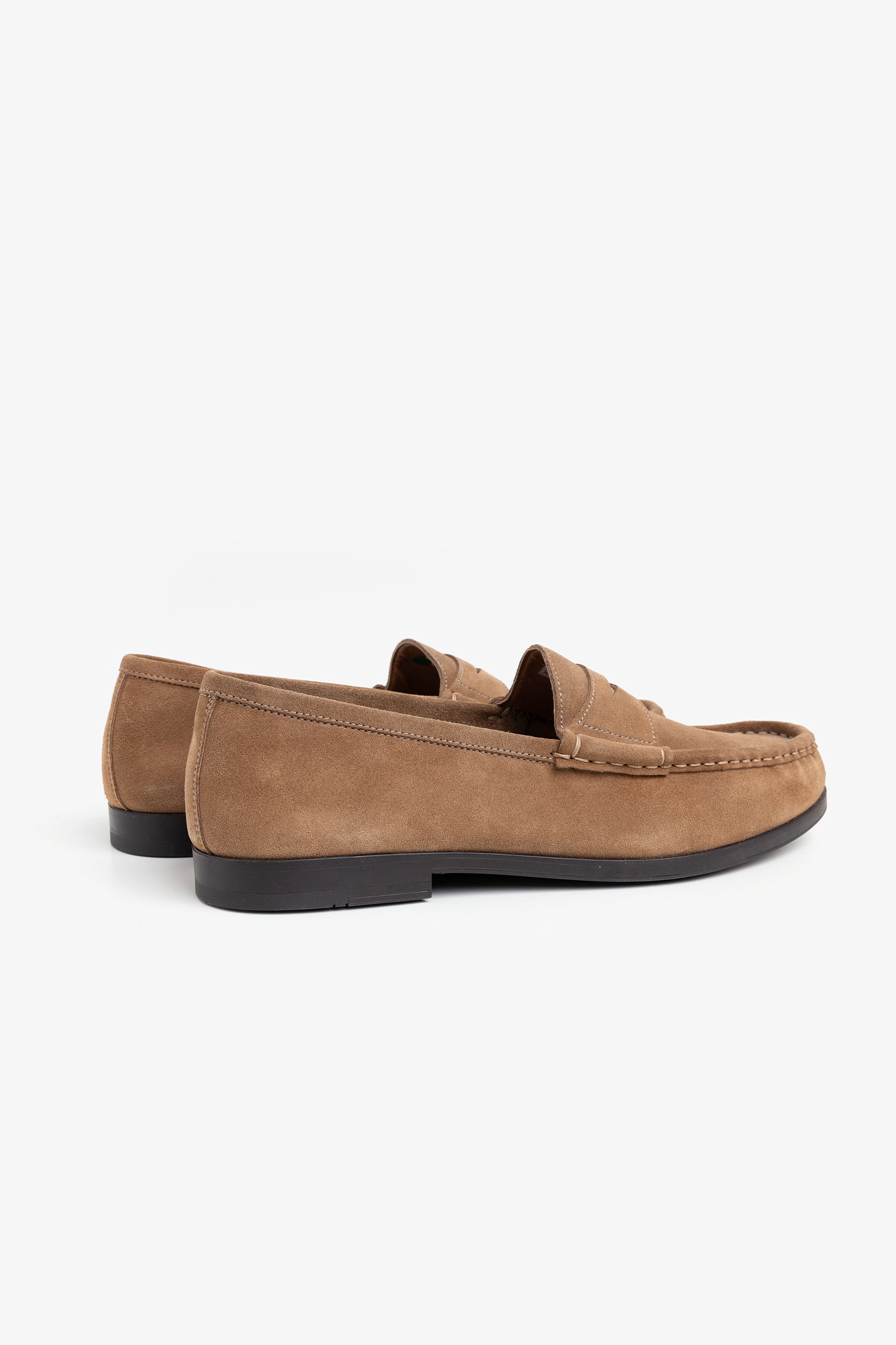 Mocassino Penny beige-Dan John