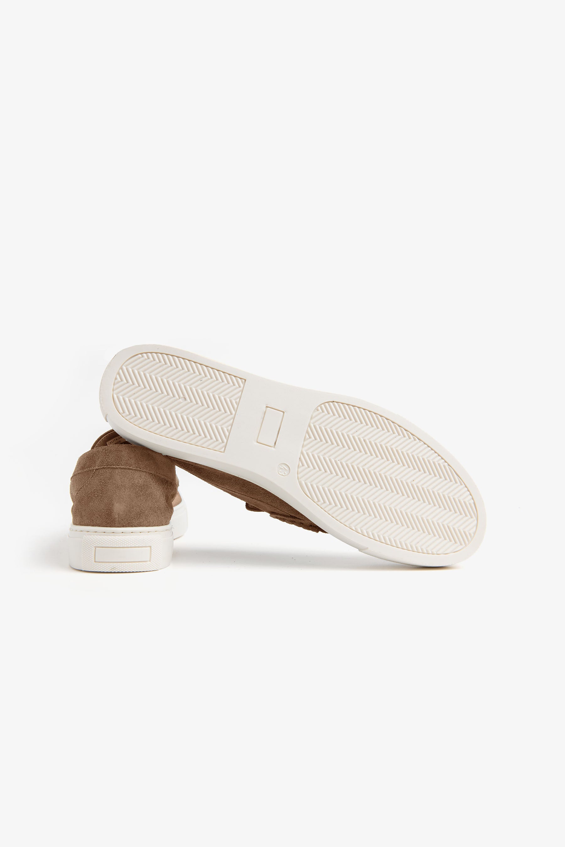 Mocassino Penny beige-Dan John