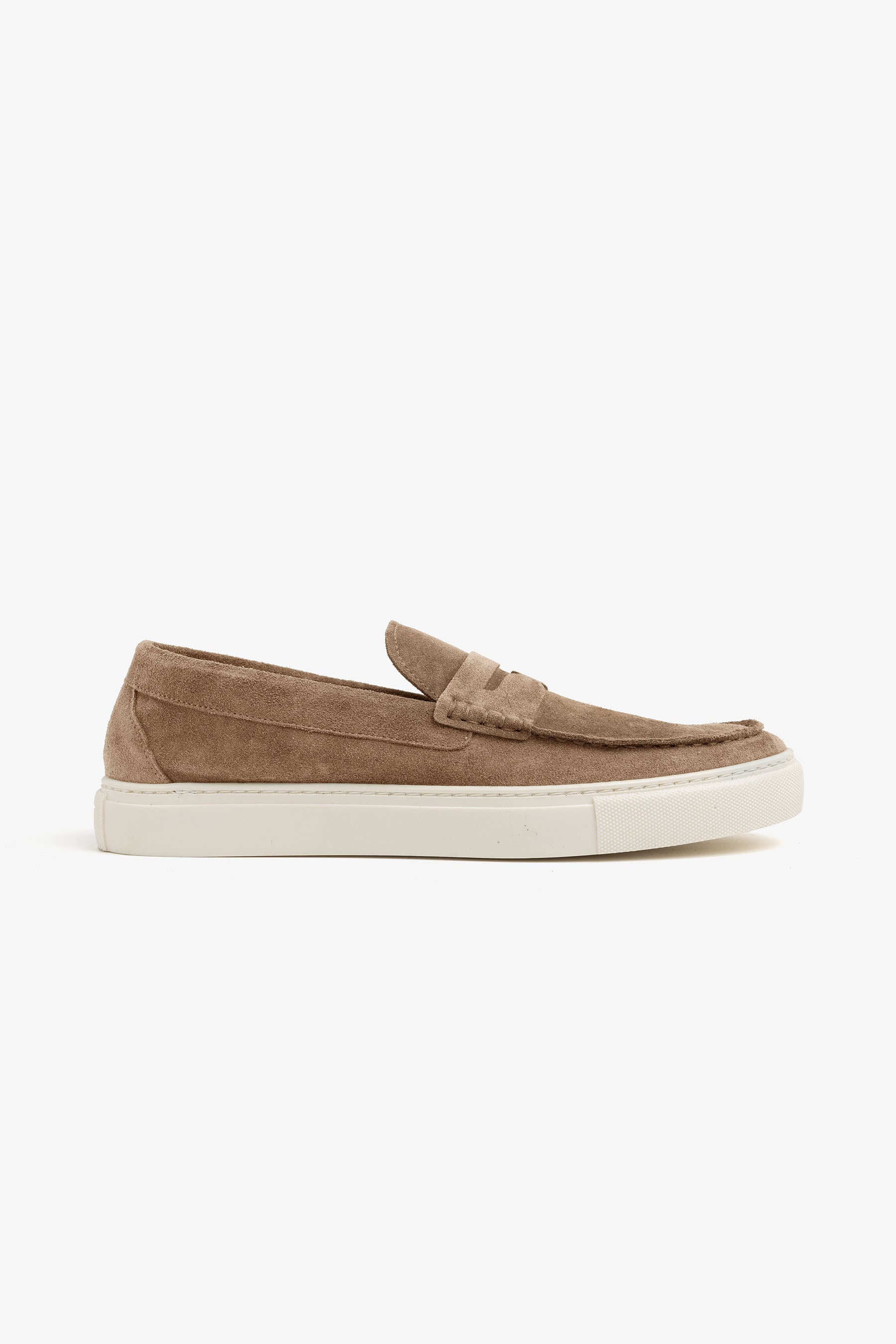 Mocassino Penny beige-Dan John