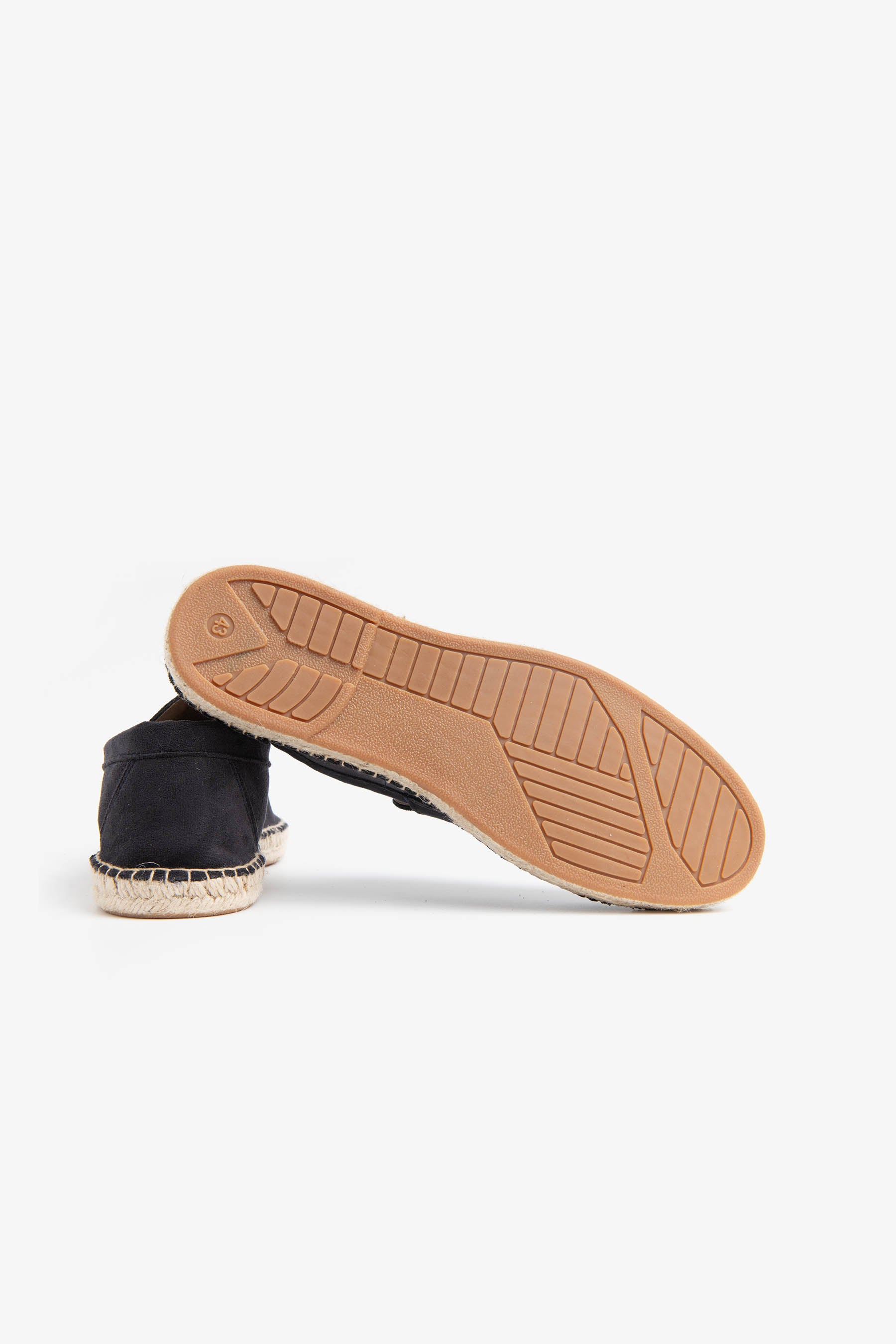 Mocassino ecosuede blu-Dan John