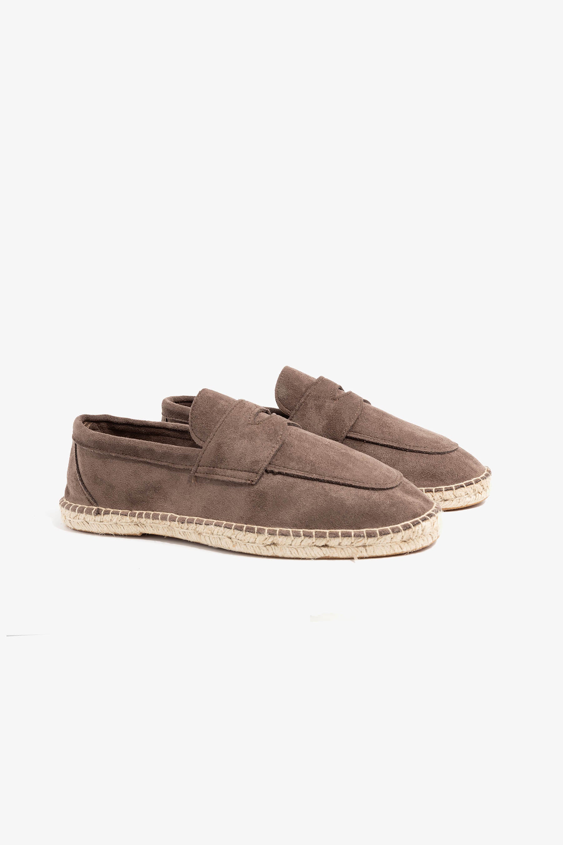 Mocassino ecosuede terra-Dan John