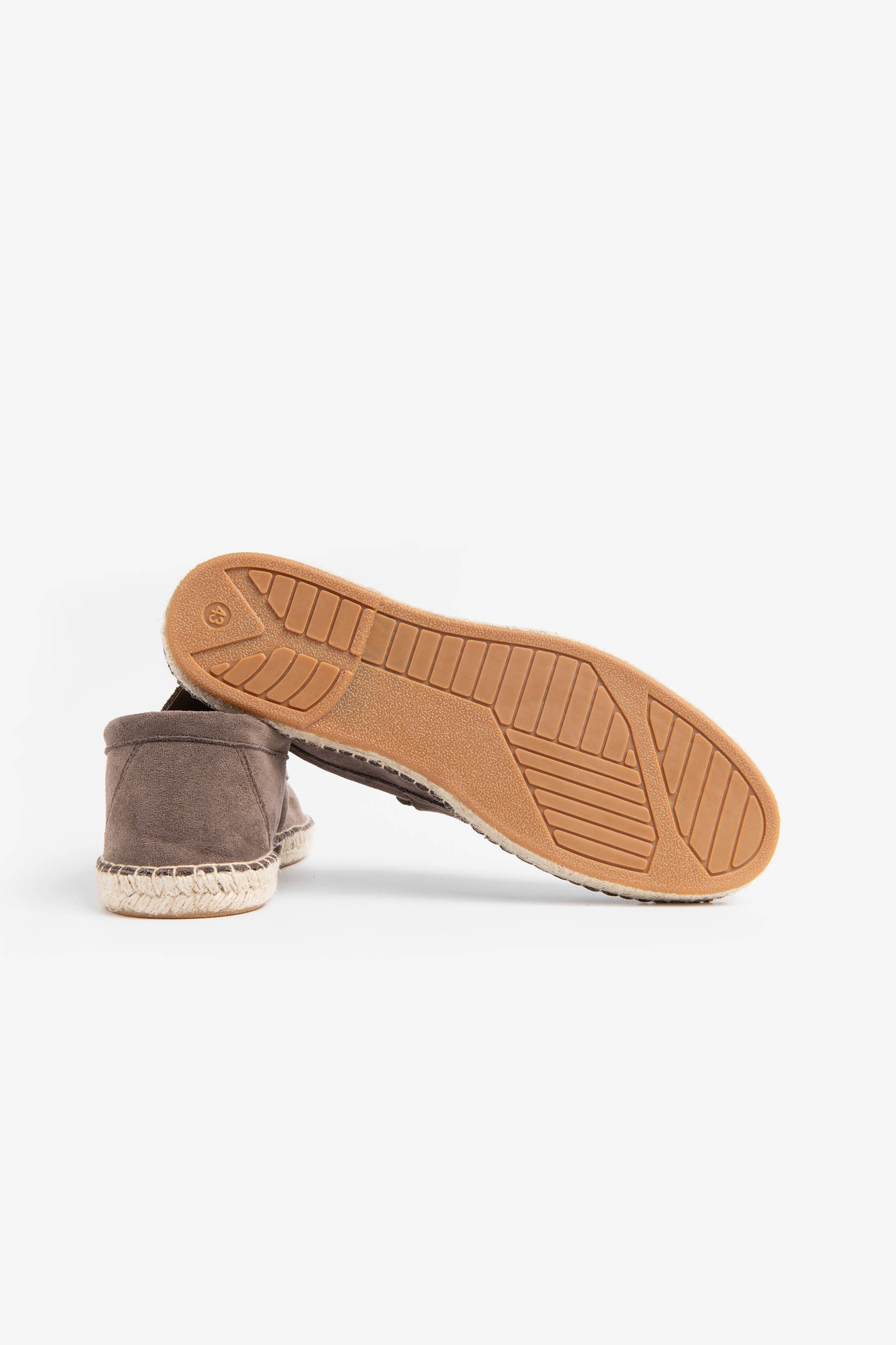 Mocassino ecosuede terra-Dan John