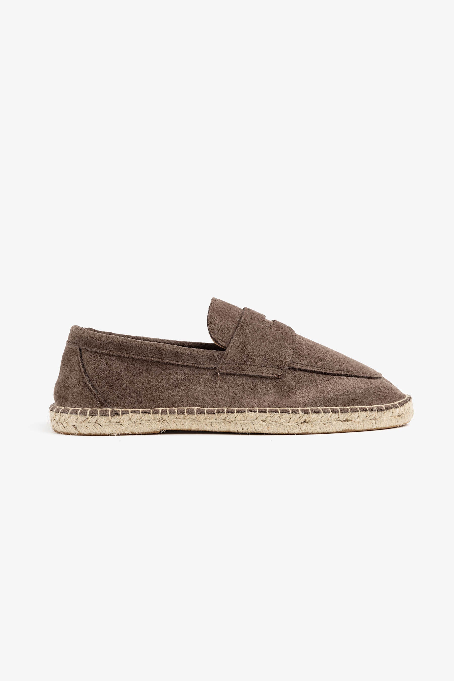 Mocassino ecosuede terra-Dan John