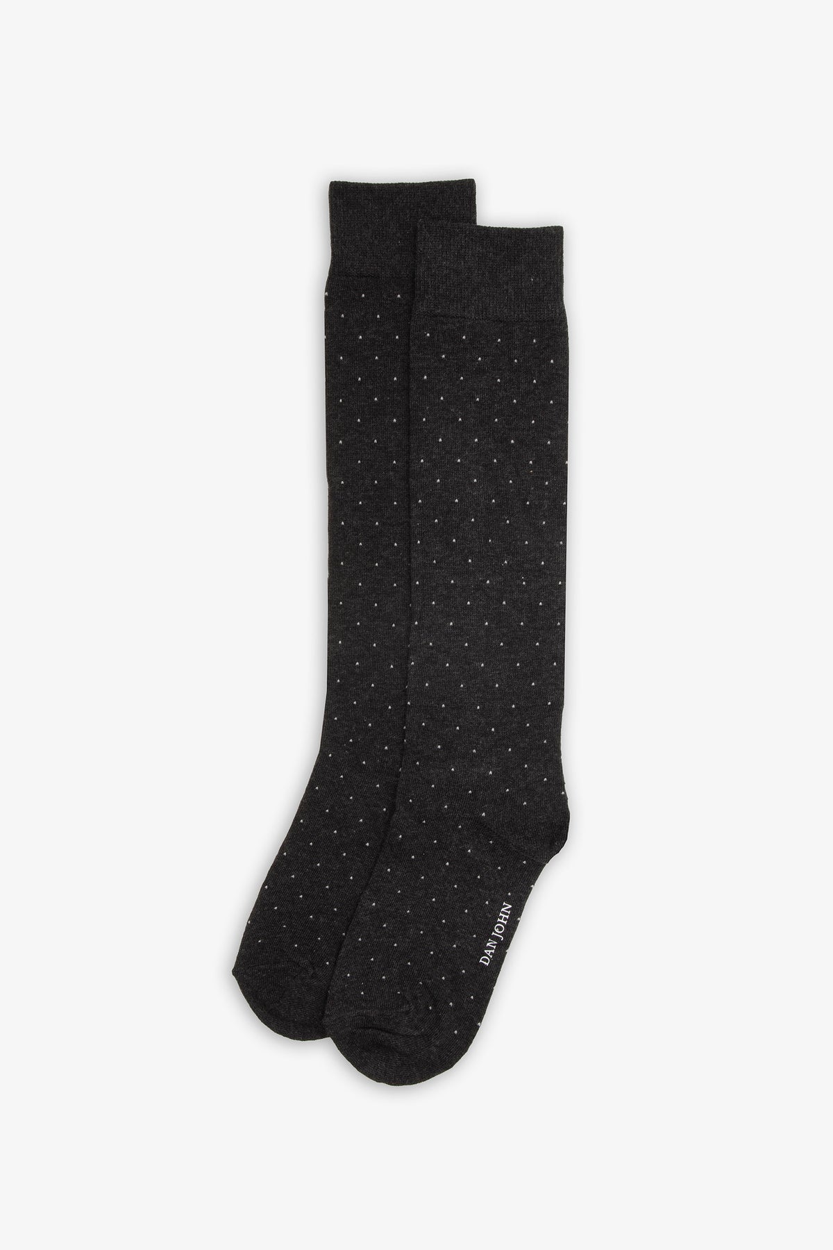 3-pack calza lunga fantasia grigio