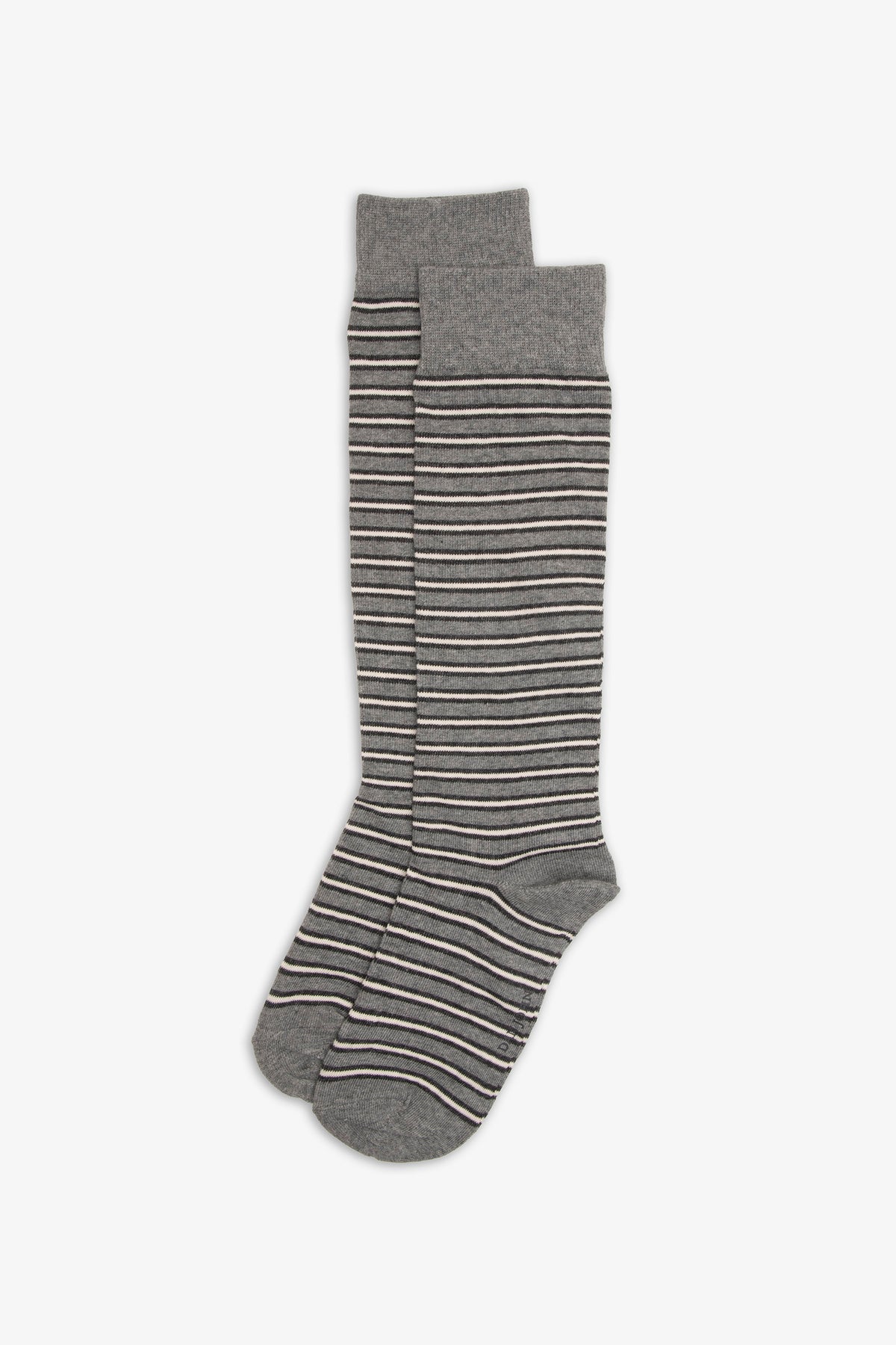 3-pack calza lunga fantasia grigio