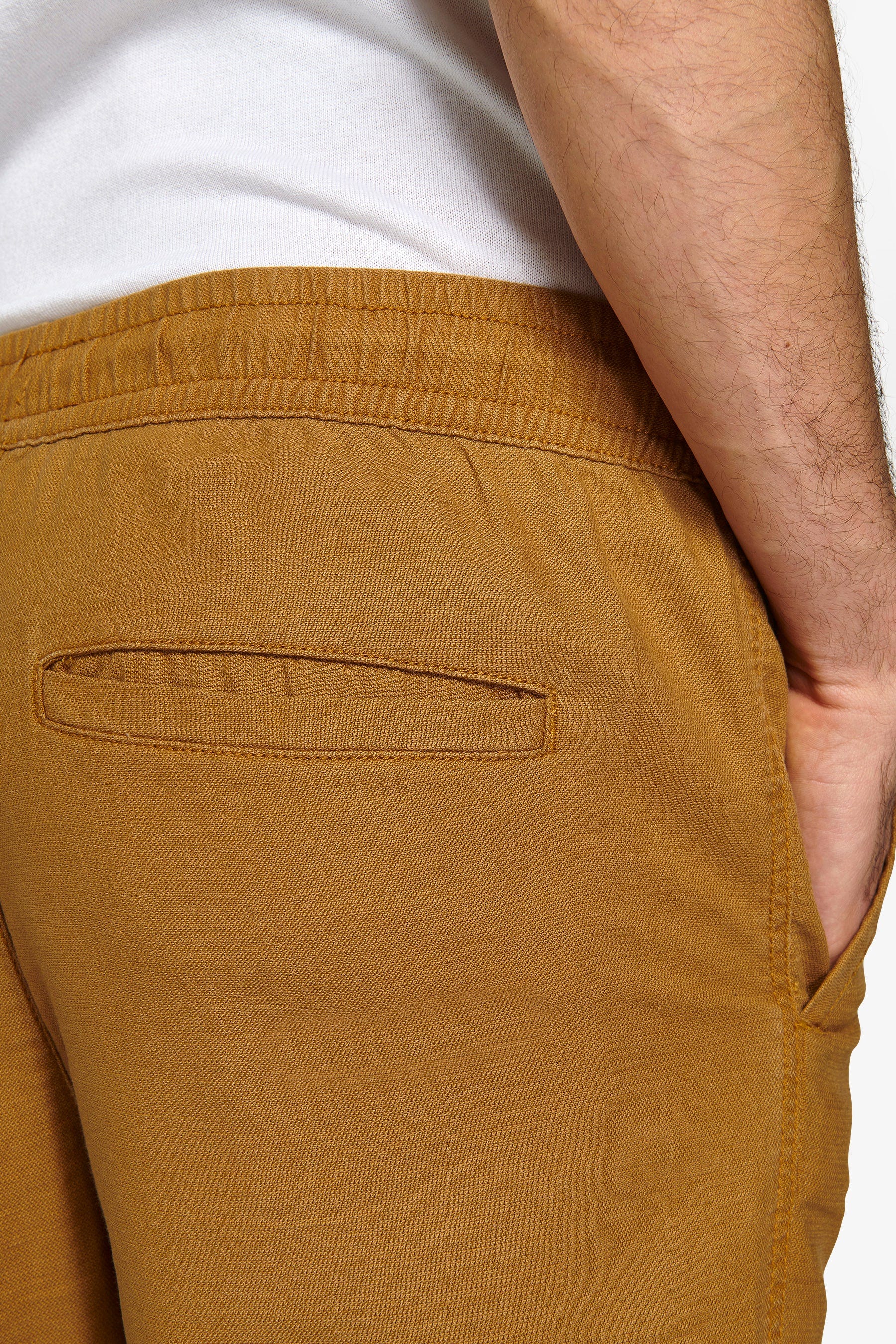 Pantalaccio armaturato biscotto-Dan John