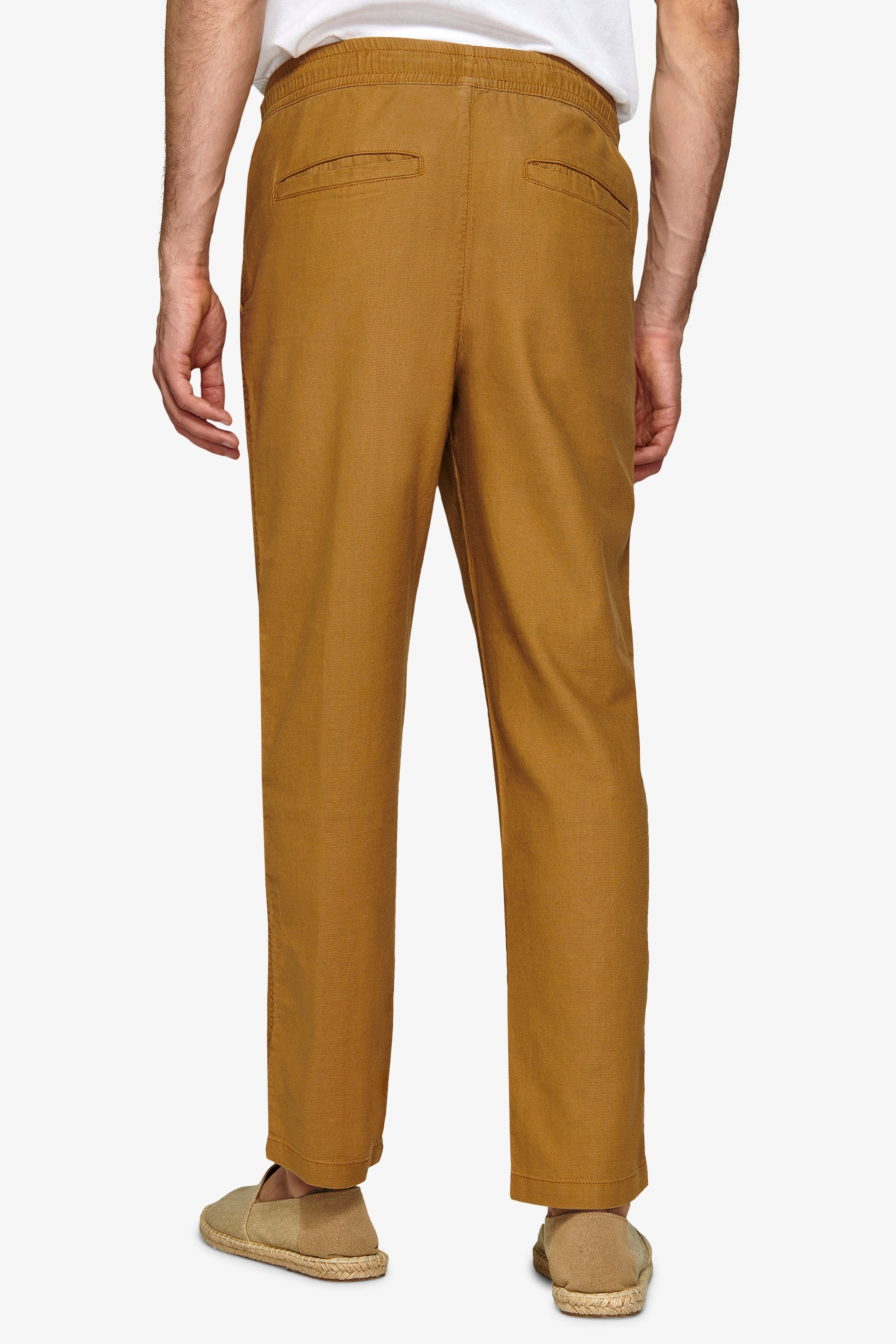 Pantalaccio armaturato biscotto-Dan John