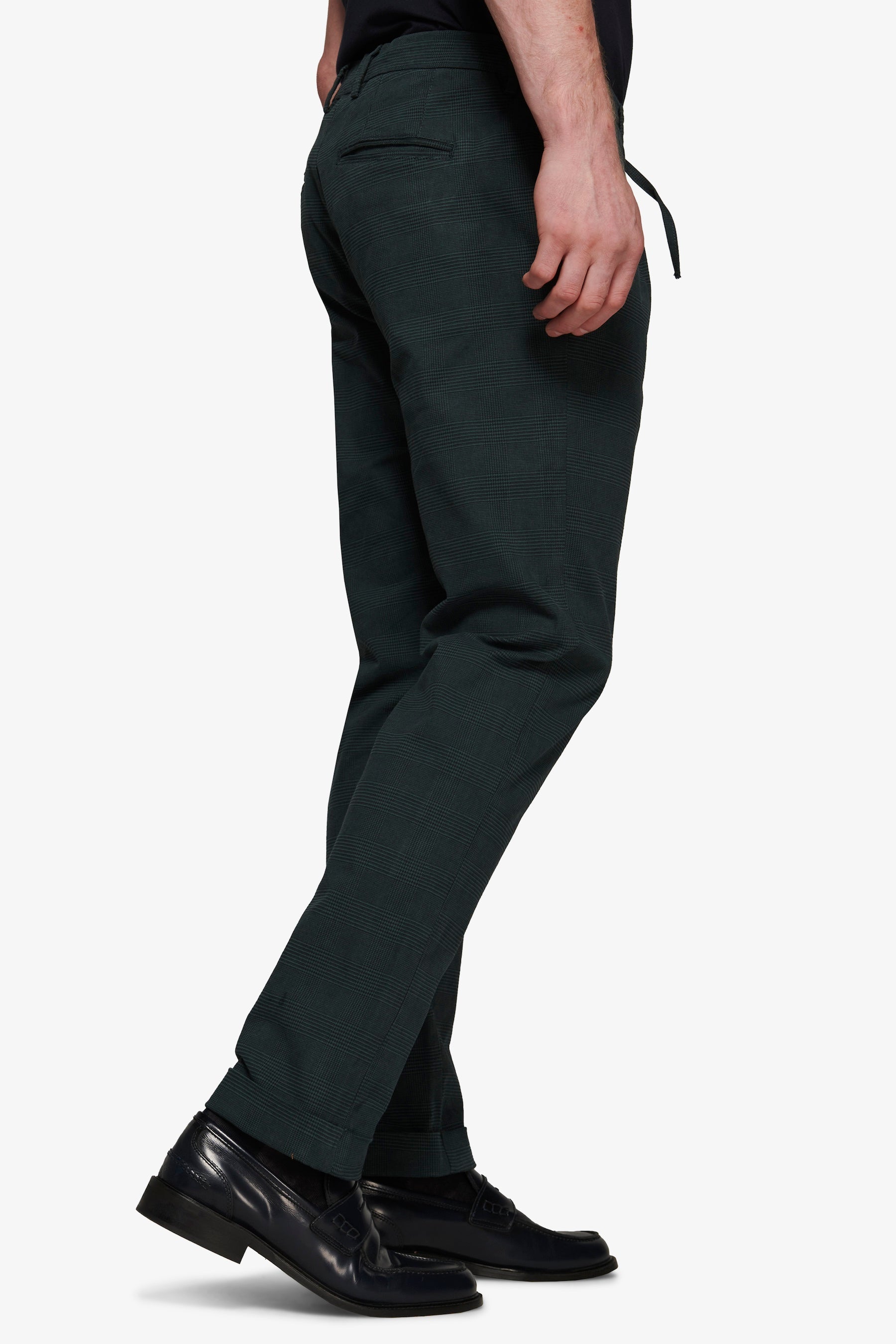 Pantalaccio principe di galles verde-Dan John