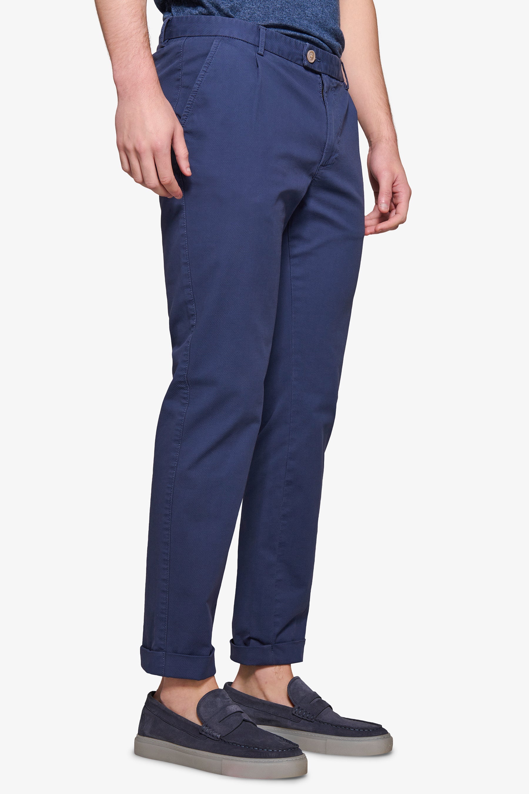 Pantalone armaturato avion-Dan John
