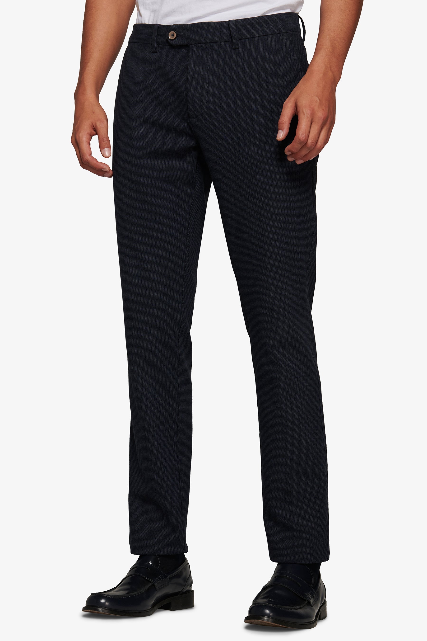 Pantaloni chino armaturato stretch avion-Dan John