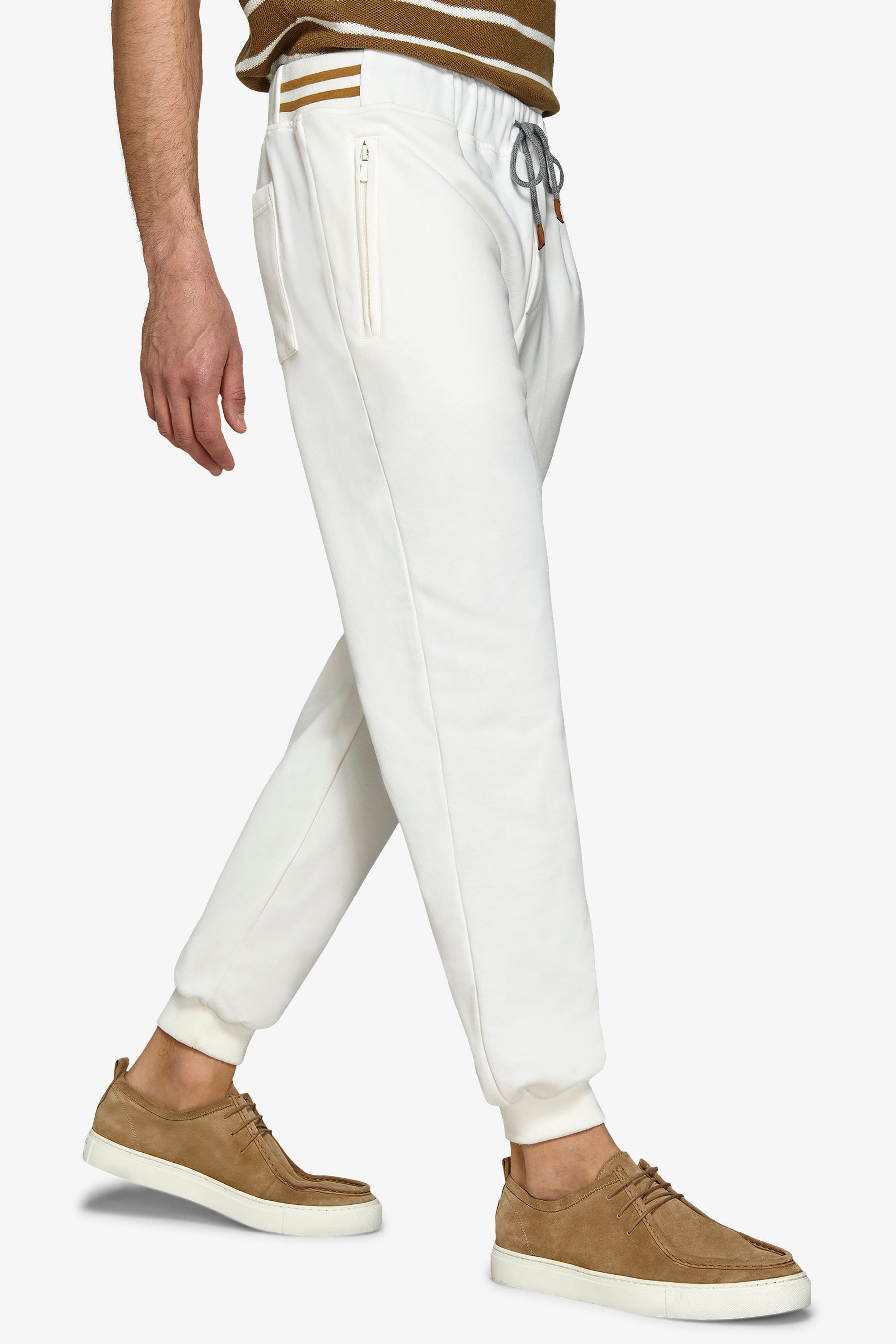 Pantalone in felpa leggera-Dan John